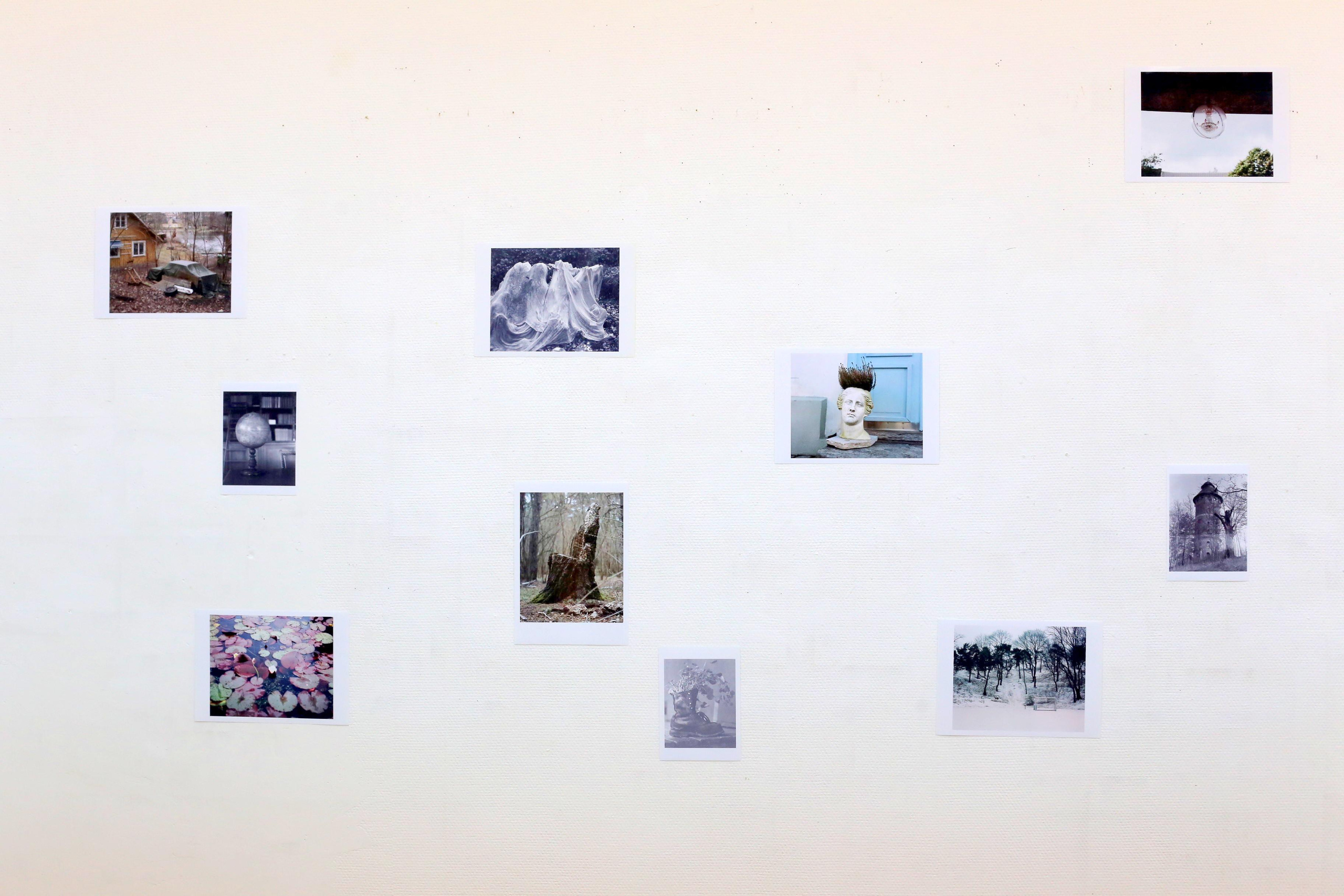 Персональная выставка — @spaceplaceone Gallery (Нижний Тагил, Россия). Екатерина Васильева художник, куратор и преподаватель