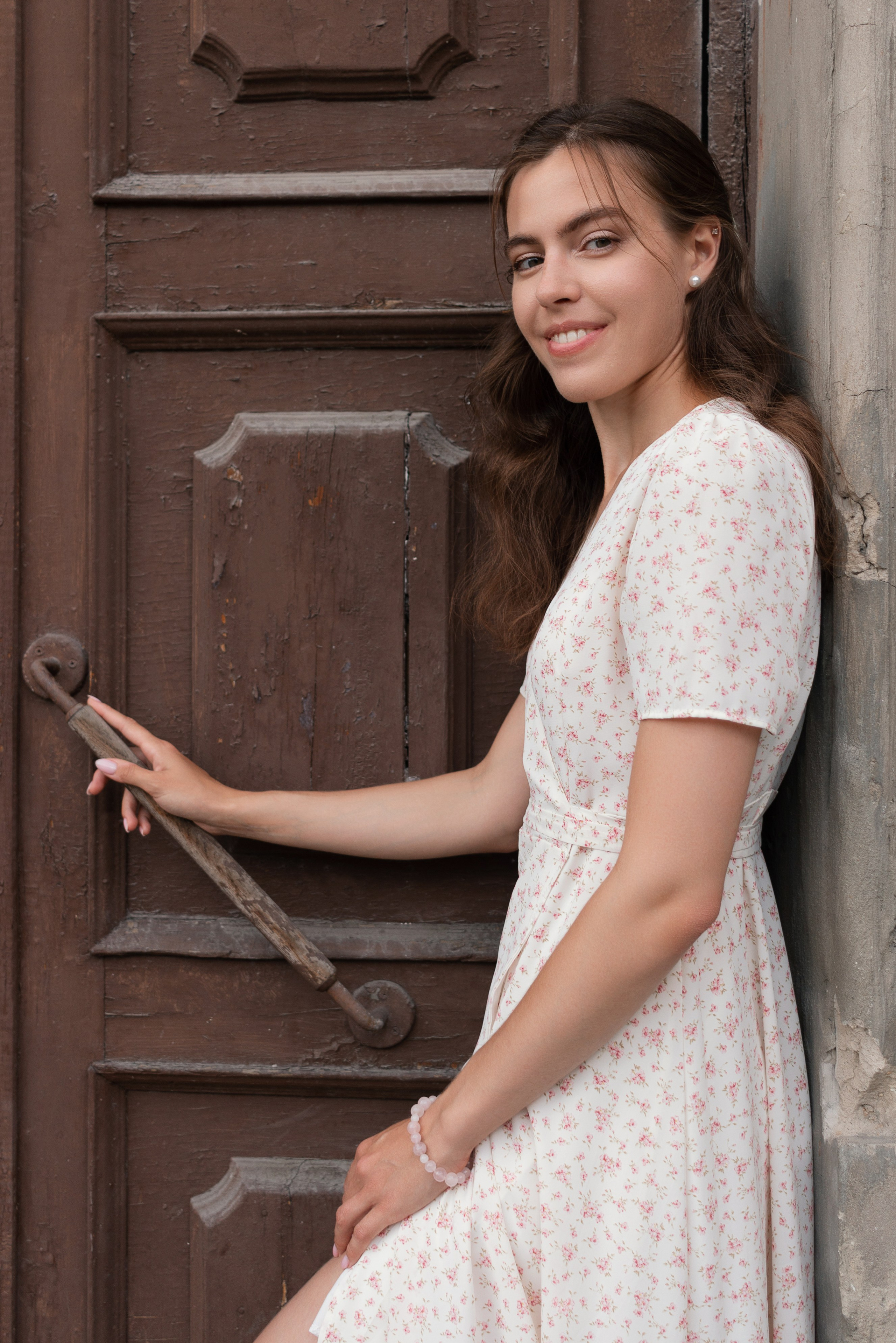 Женский портрет