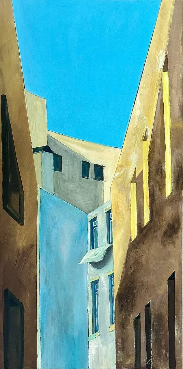 Магазин. ELCHANINOVA.ART Художник Ксения Ельчанинова. Современное искусство