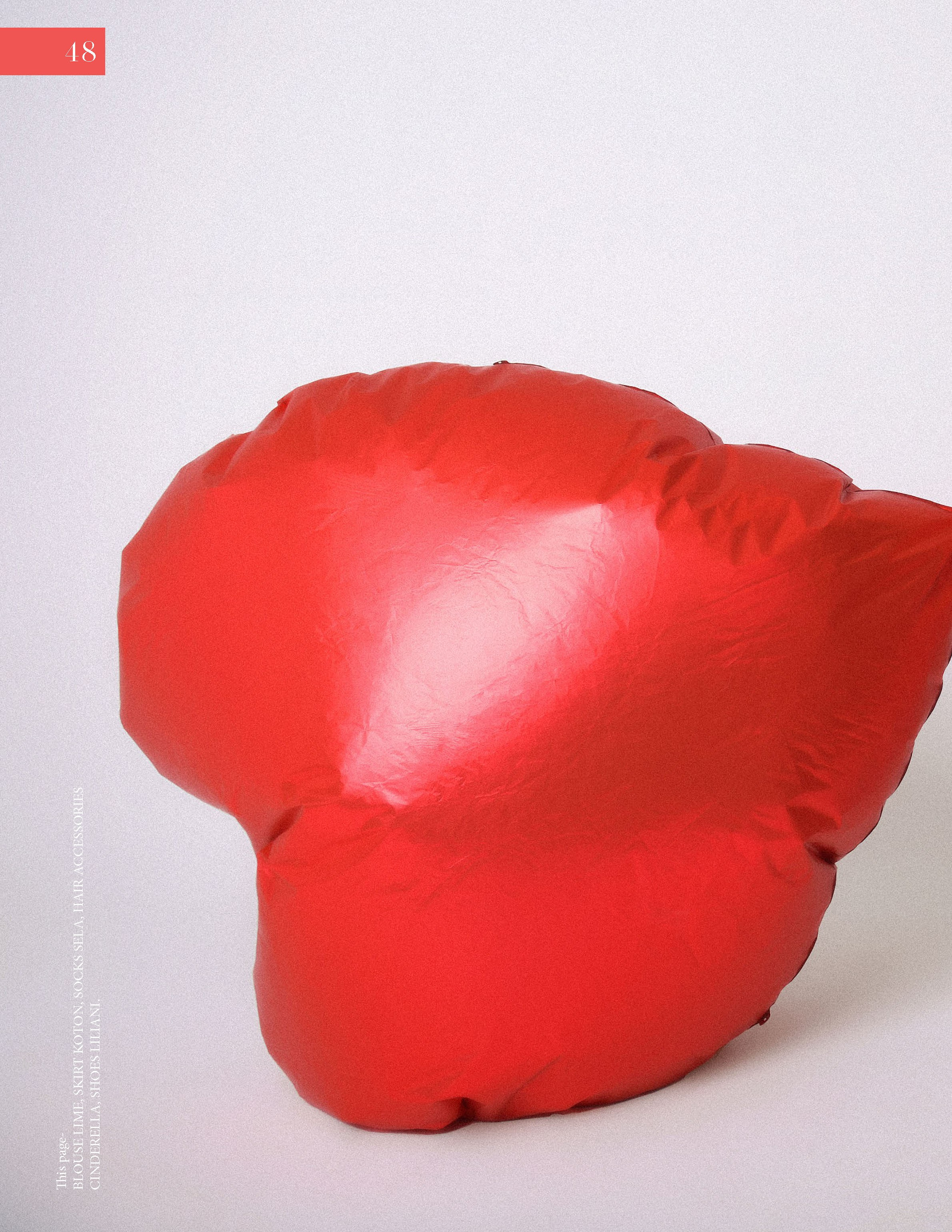 L'AMOUR Spain Fe 25. Съёмки для брендов в Крыму / Стилист / Продюсер / Женя Мамай