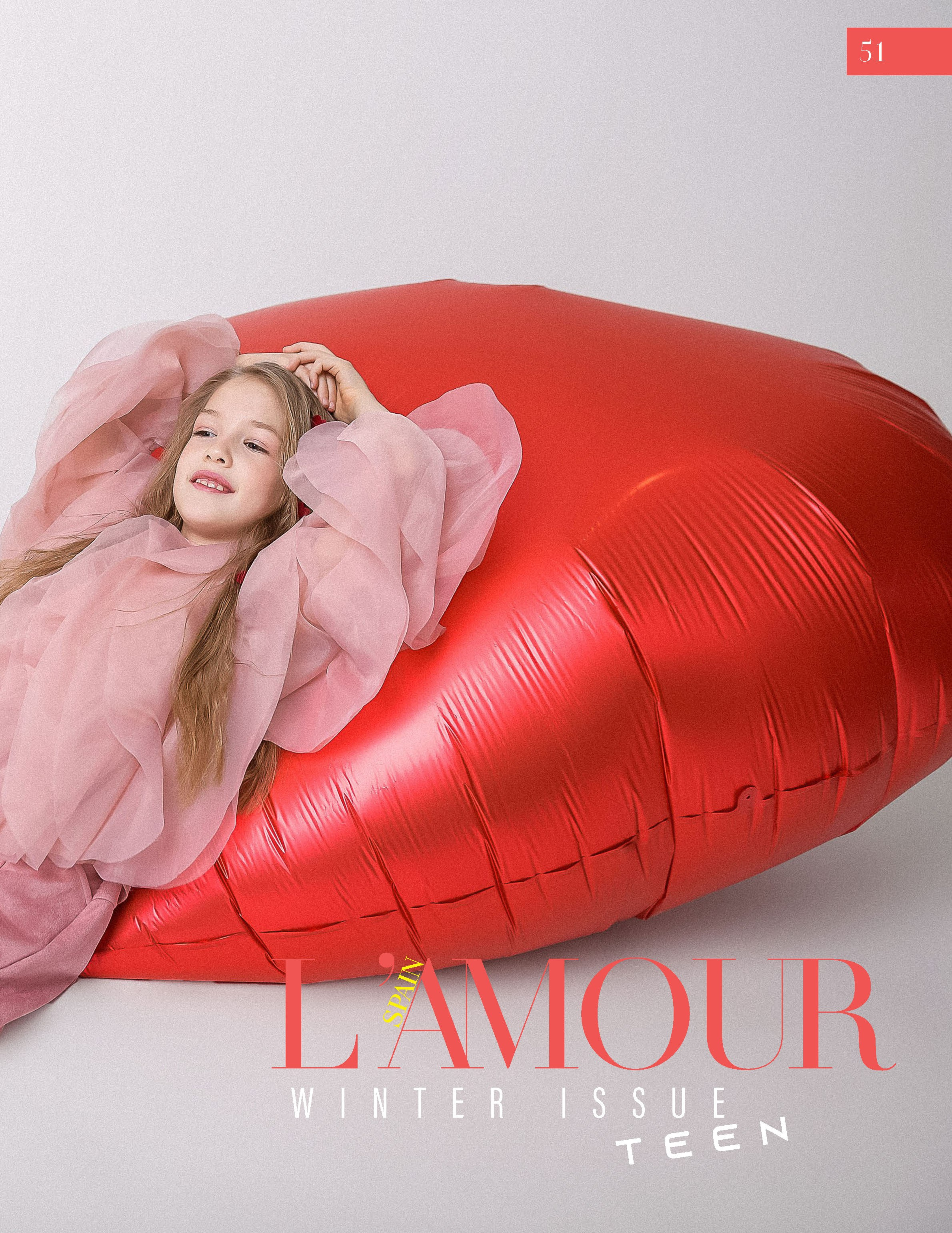 L'AMOUR Spain Fe 25. Съёмки для брендов в Крыму / Стилист / Продюсер / Женя Мамай