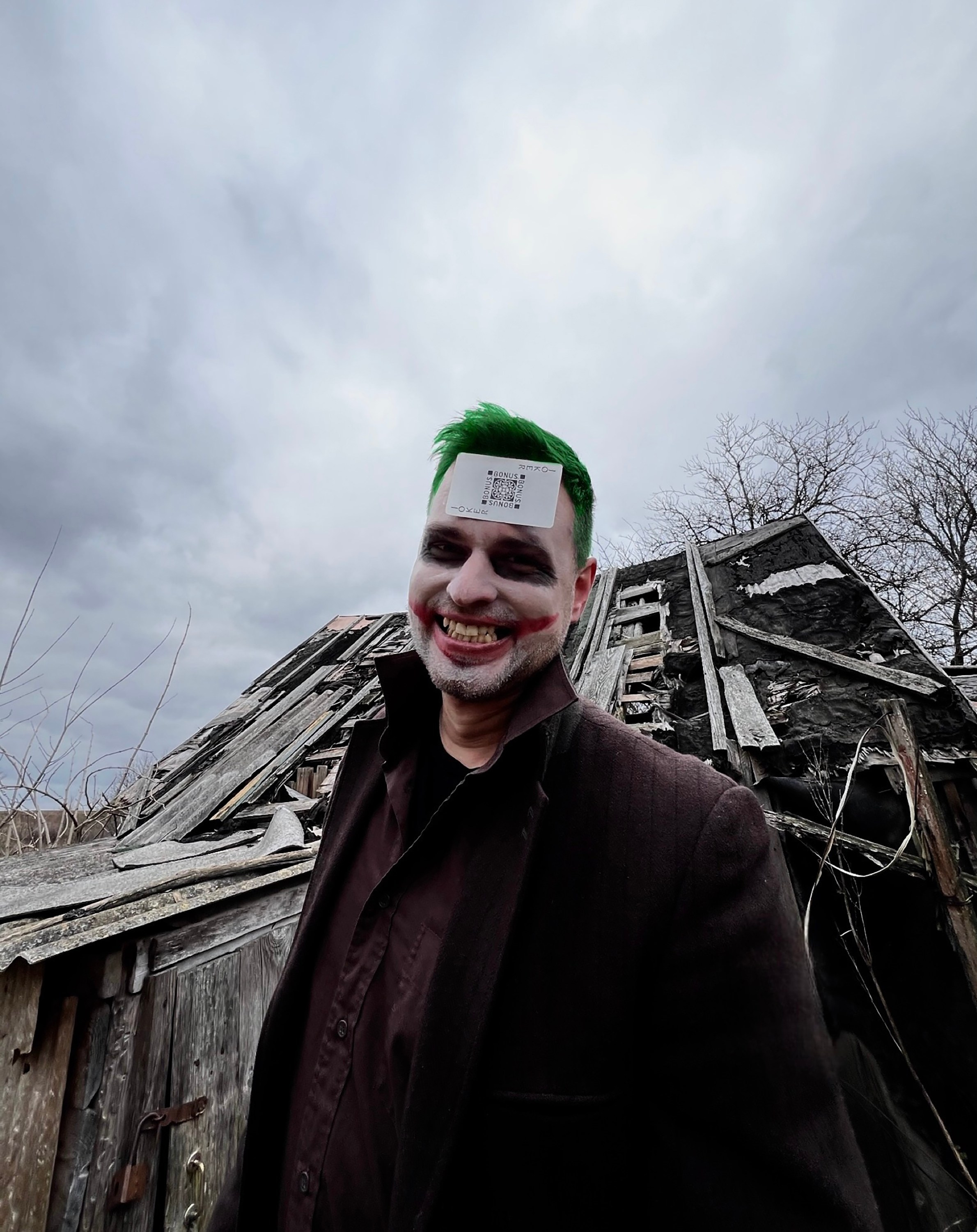 Философия портрета V поток