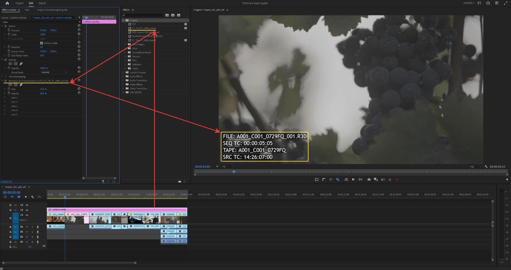 ROUND TRIP PREMIERE PRO TO DAVINCI RESOLVE