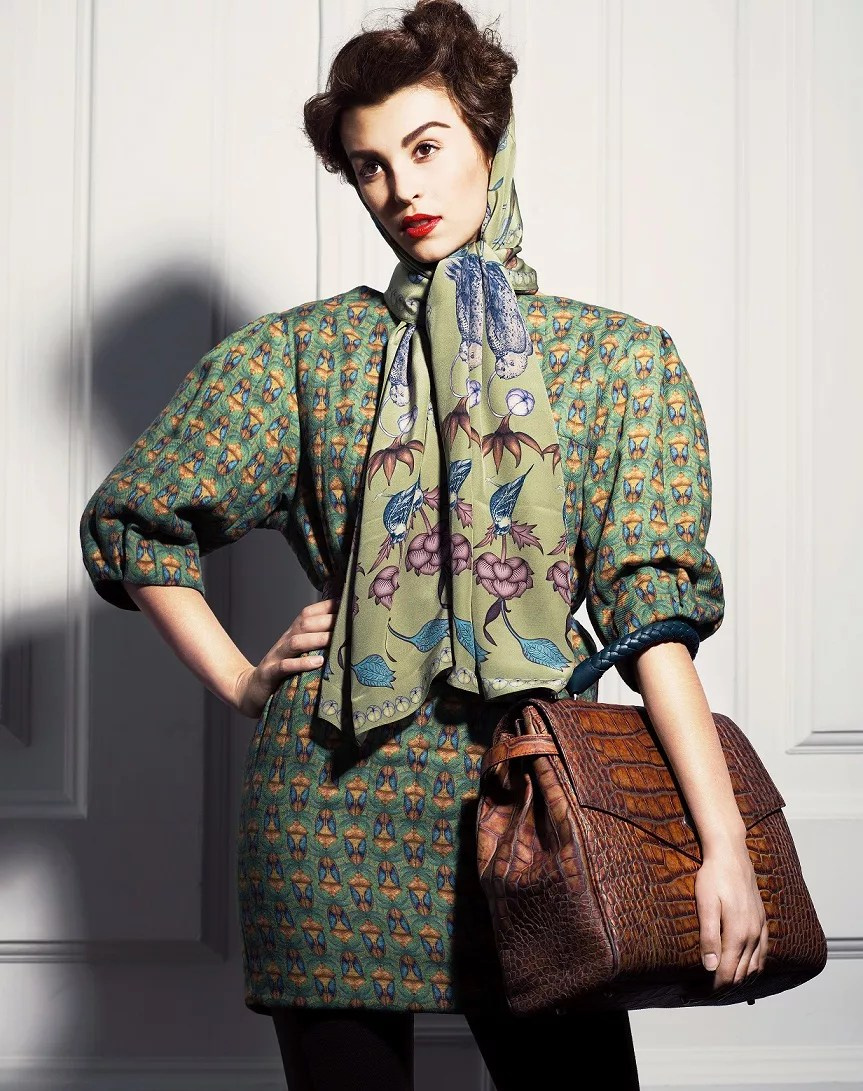 Бренд Алёна Ахмадуллина