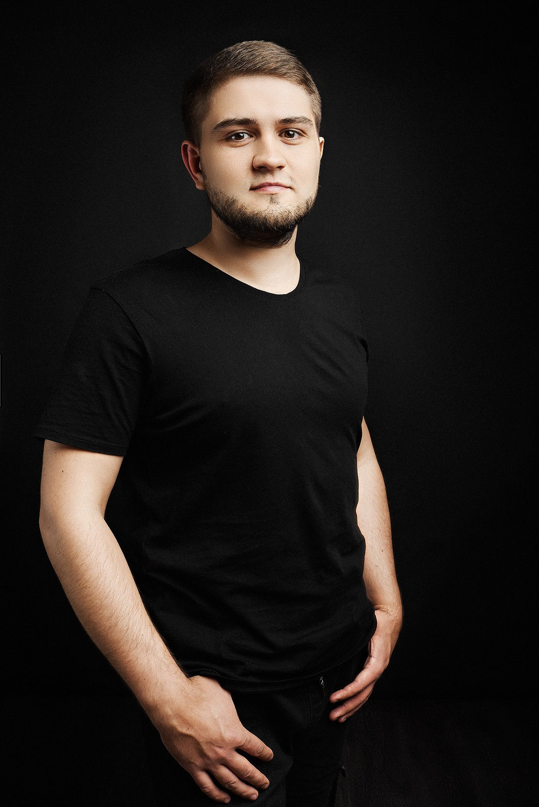 Контакты. Фотограф Михаил Ефремов