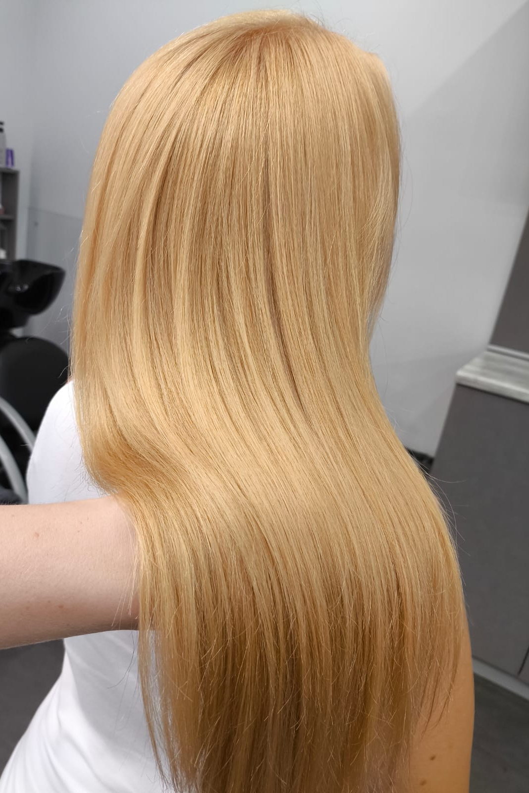 Мария Березкина СТИЛИСТ по волосам Хабаровск