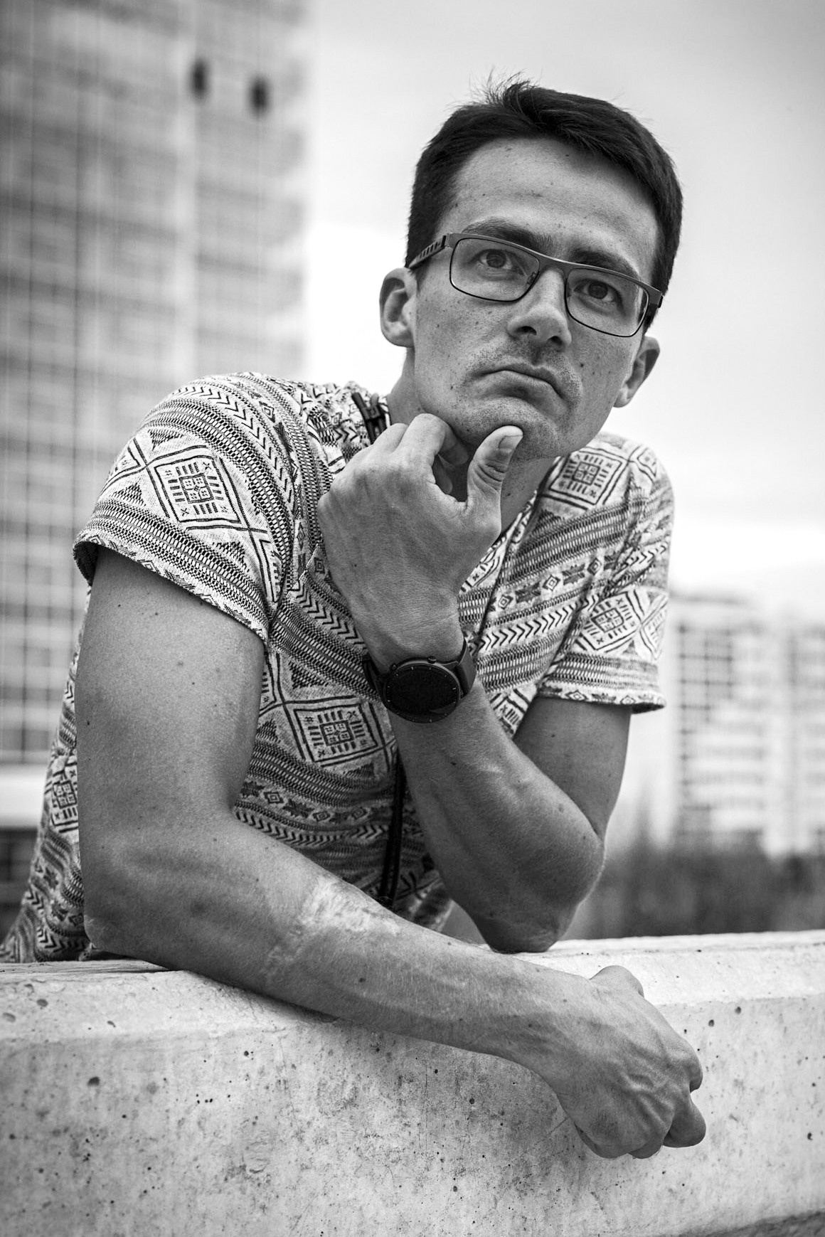 Фото журналист