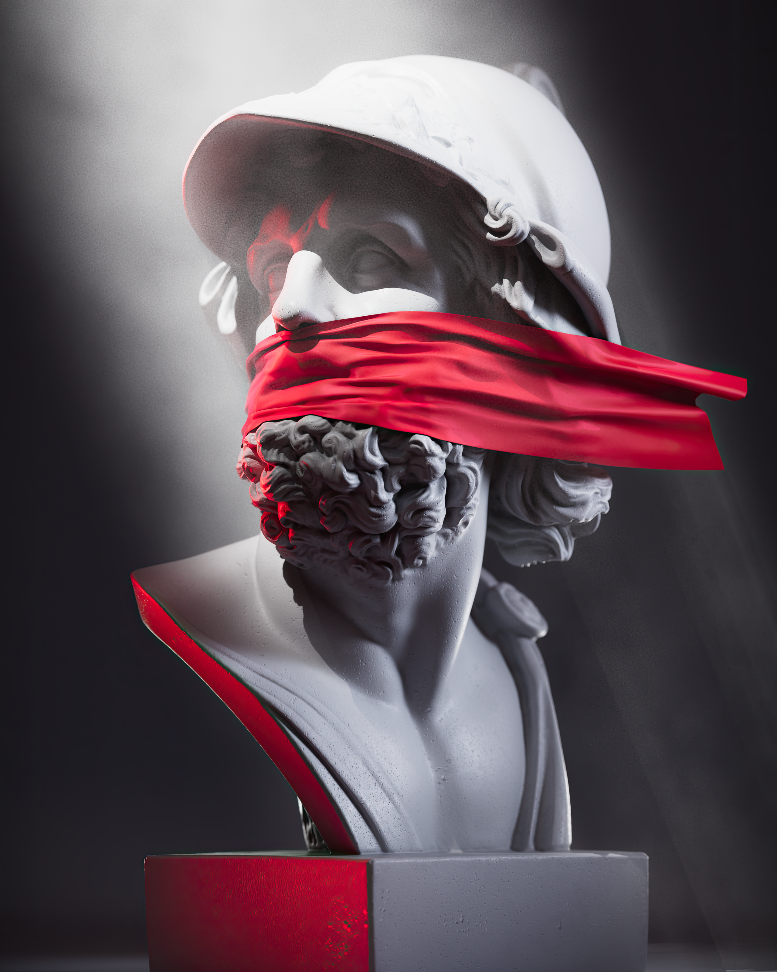 Pavel Permyakov — 3D Motion Designer