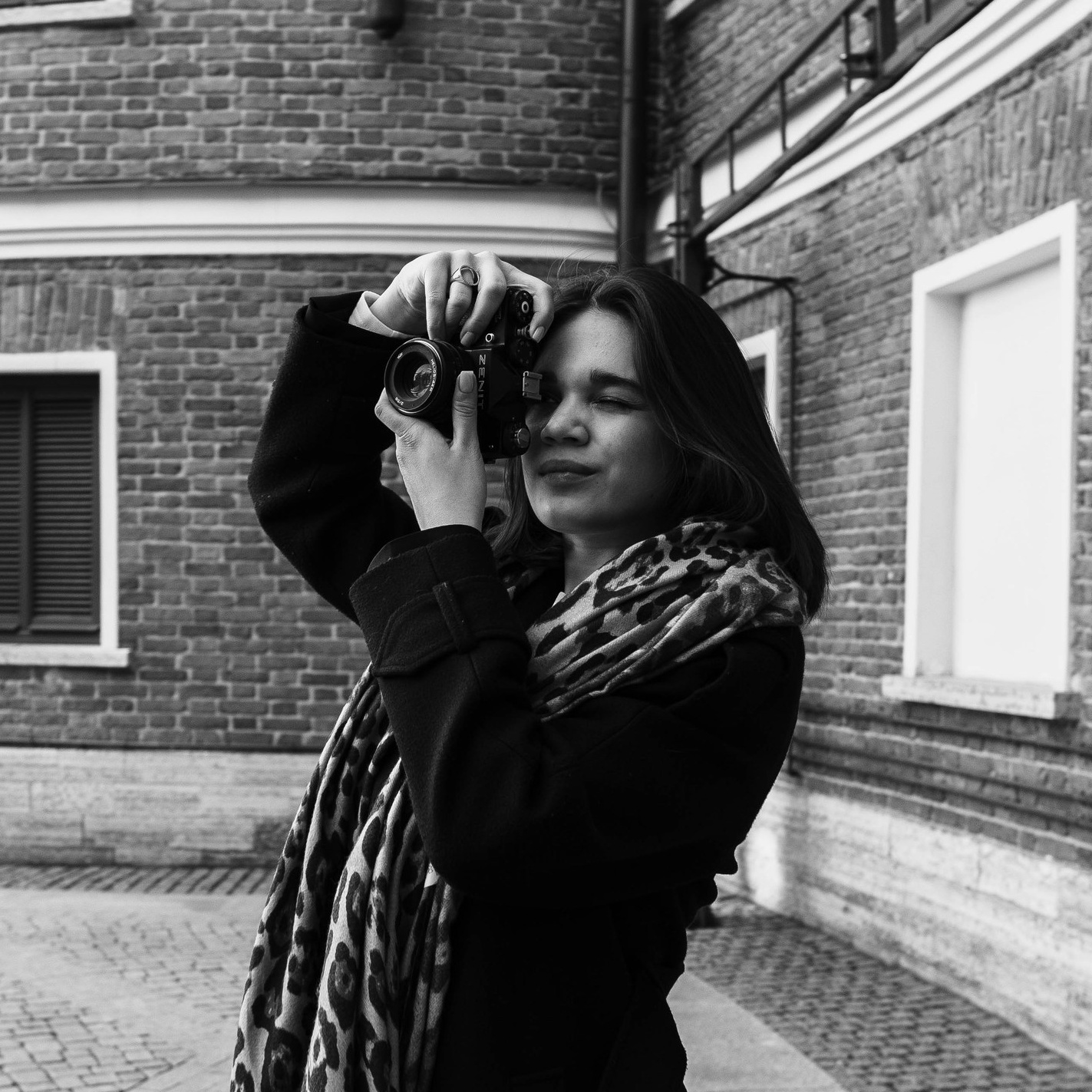 Об авторе. Фотограф в Санкт-Петербурге Головина Анастасия