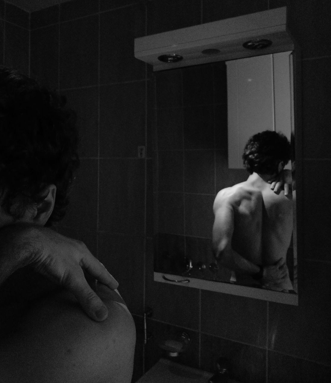 Иван: Для меня участие в фотоквесте стало отправной точкой к очередному (довольно коренному) пересмотру взгляда на мир. 💗КЛУБ НЕЖНОСТИ К СЕБЕ💗