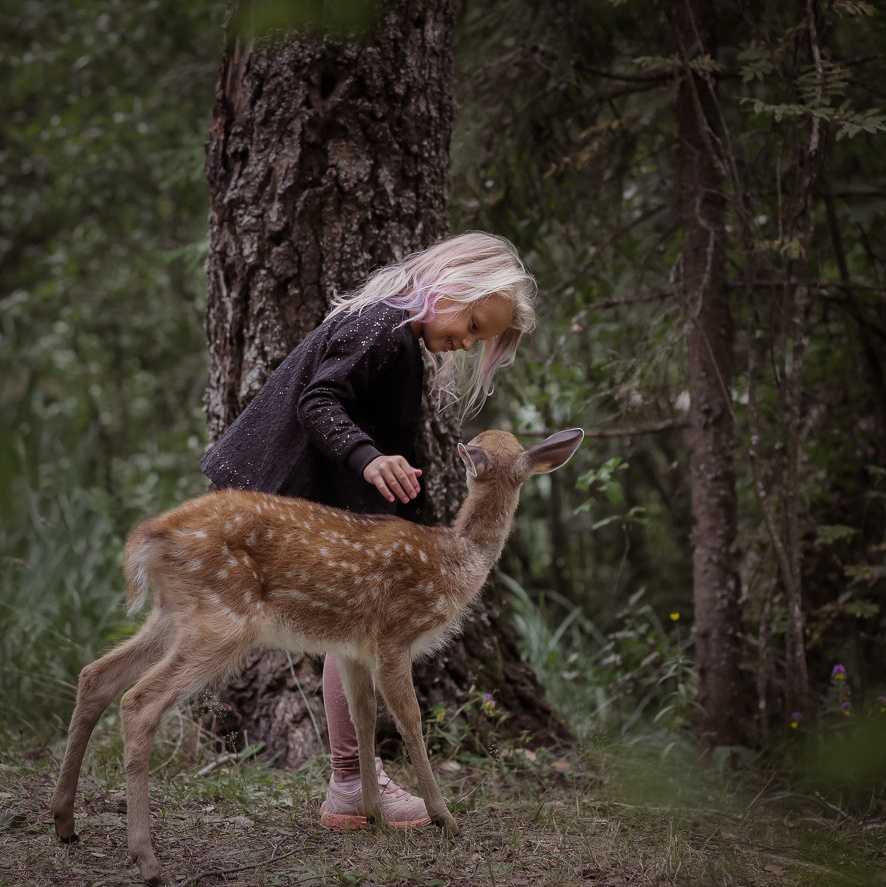 Фотограф Дарья Хрипач