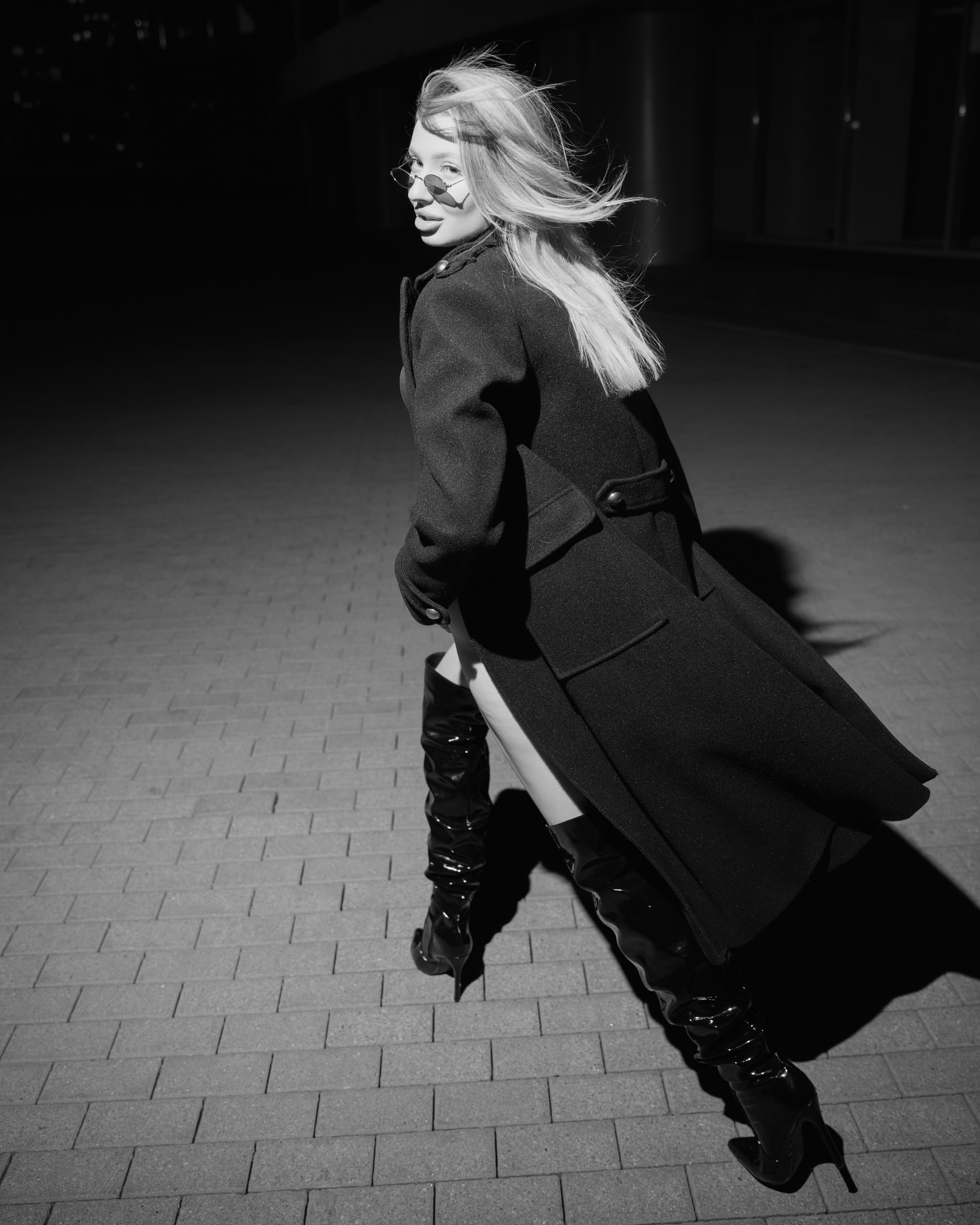 Outside. Фотограф Вадим Семак