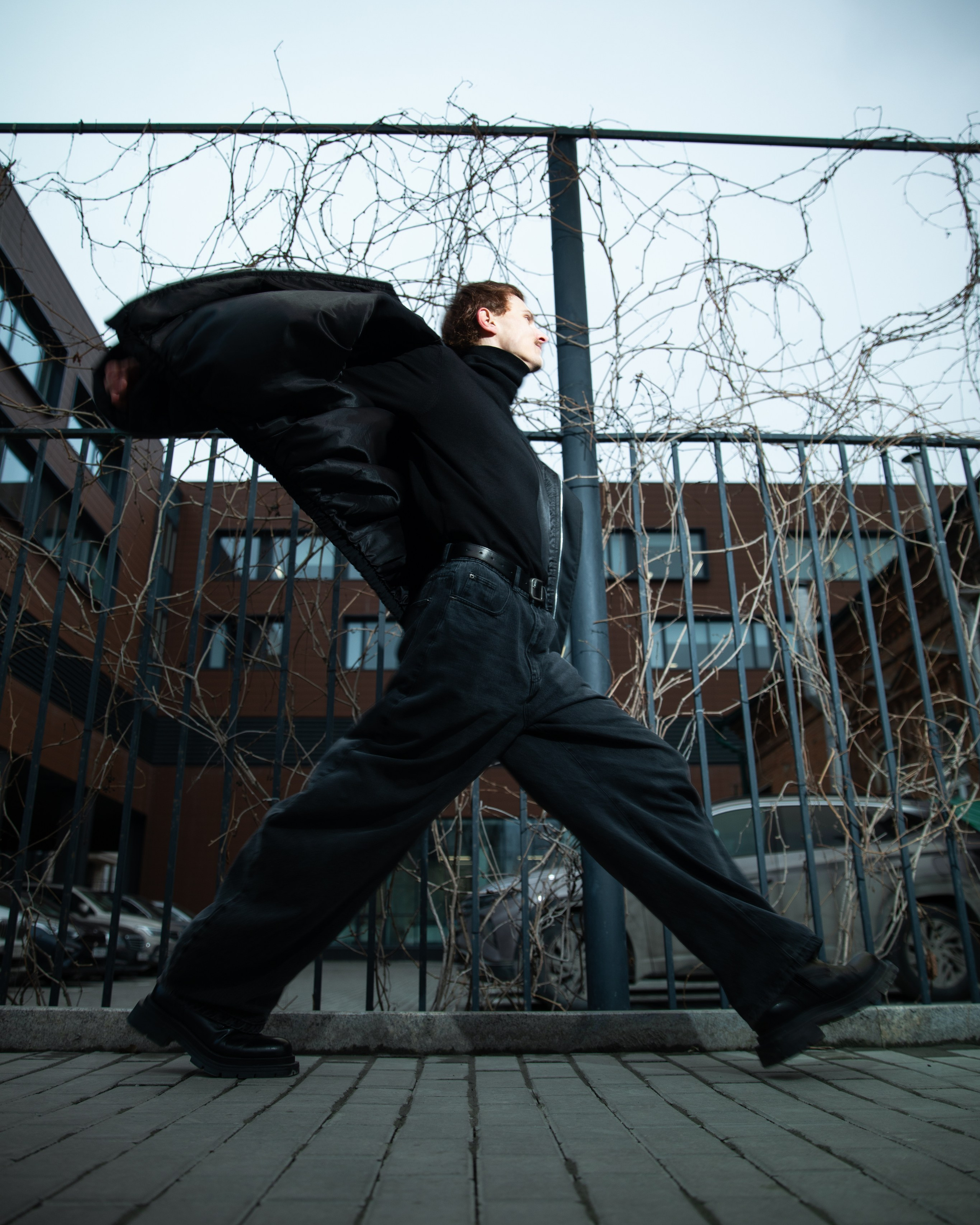 Outside. Фотограф Вадим Семак