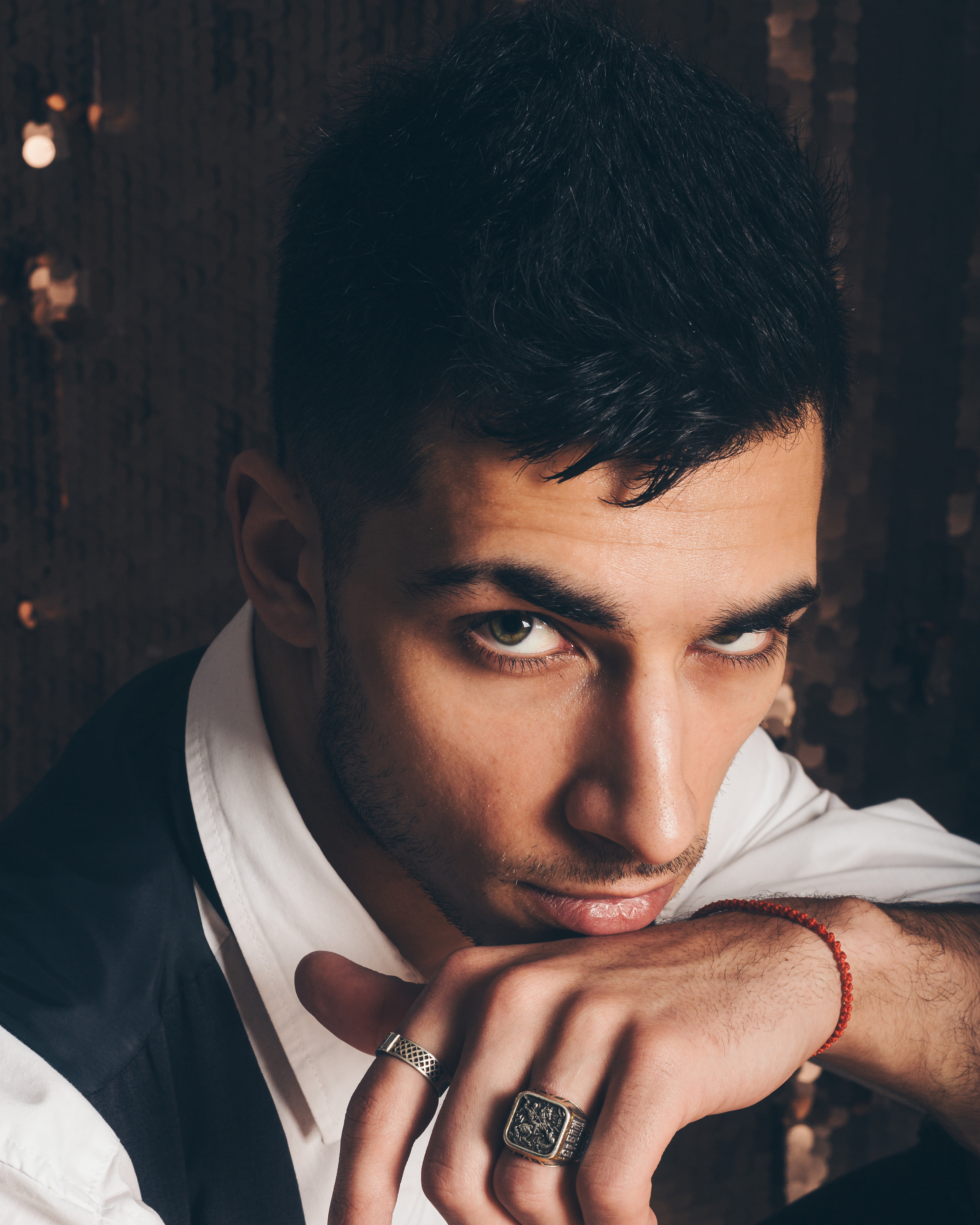 Мужская | Бизнес фотосессия в Краснодаре