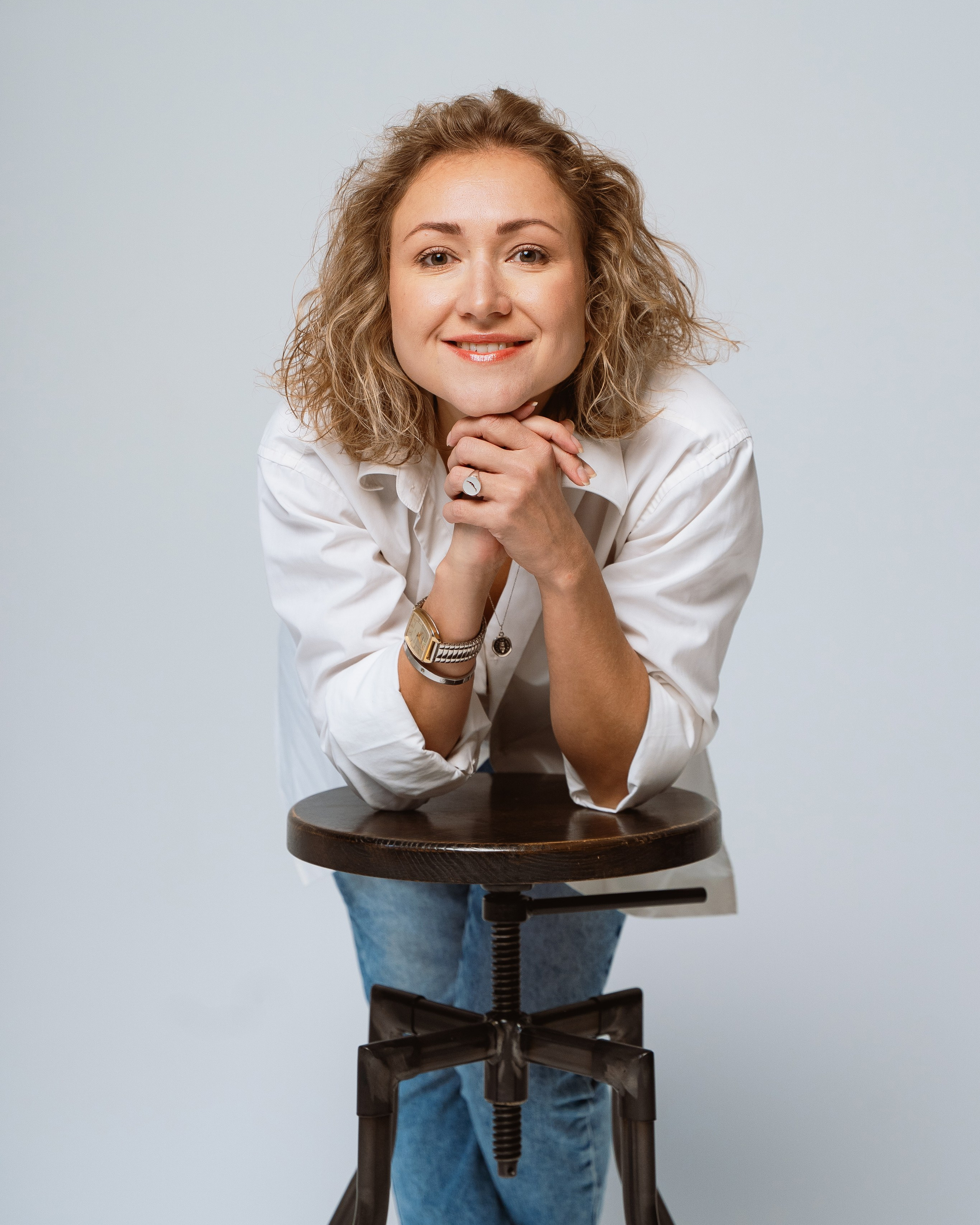 Кристина Ганькина. UNIQYOU — ты уникальна