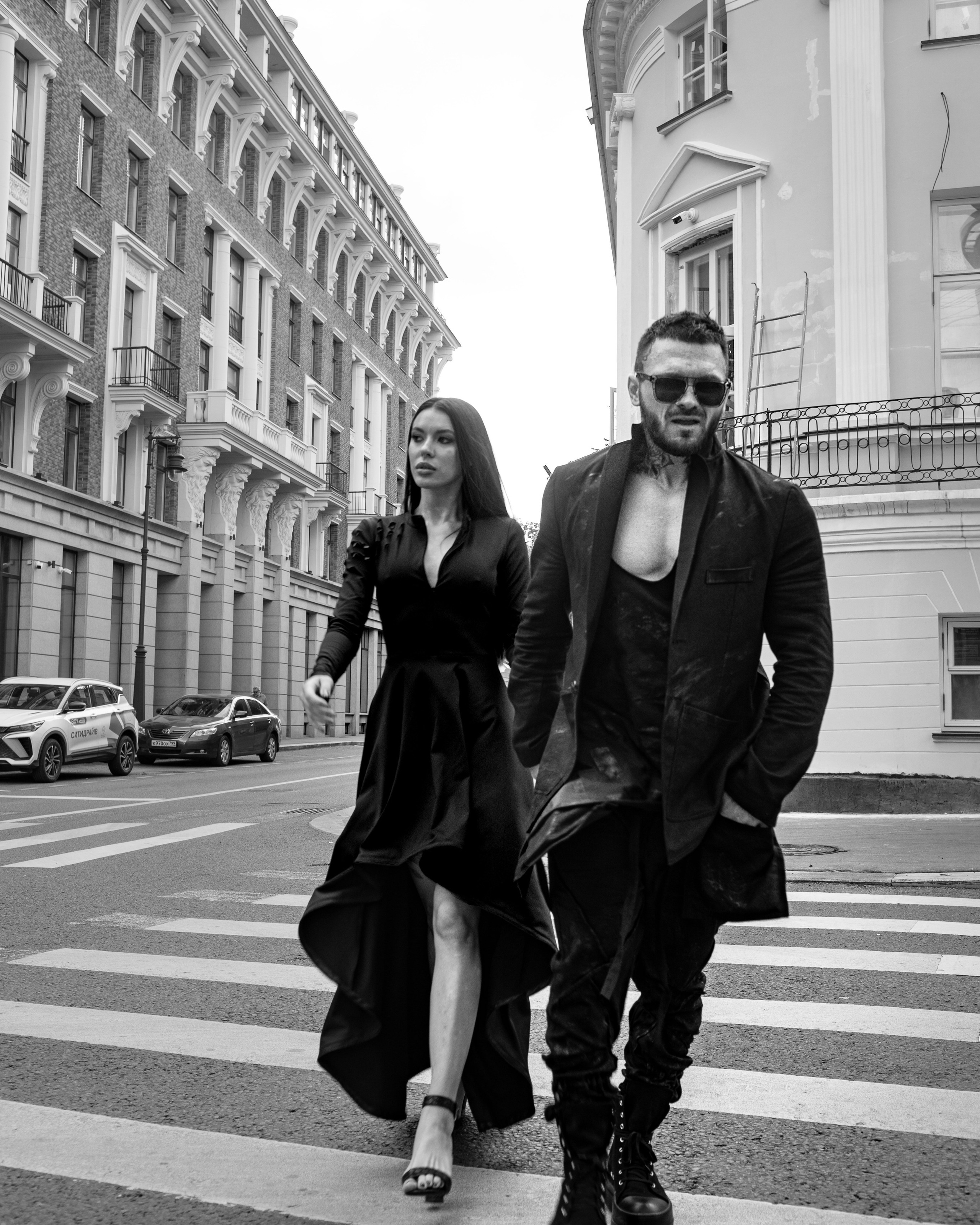 Art photographer Nino