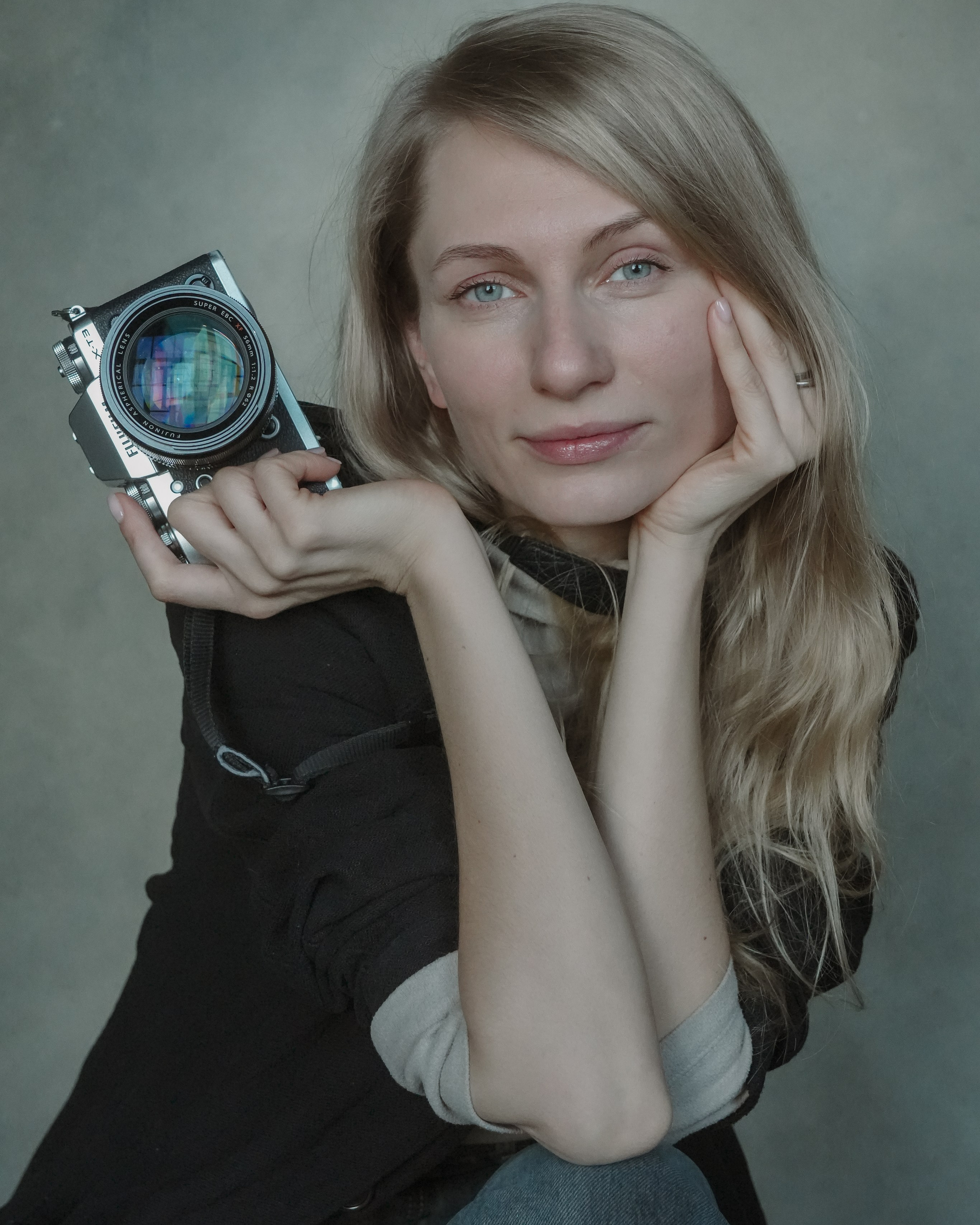 Контакты. Наталья Скворцова — портретный фотограф