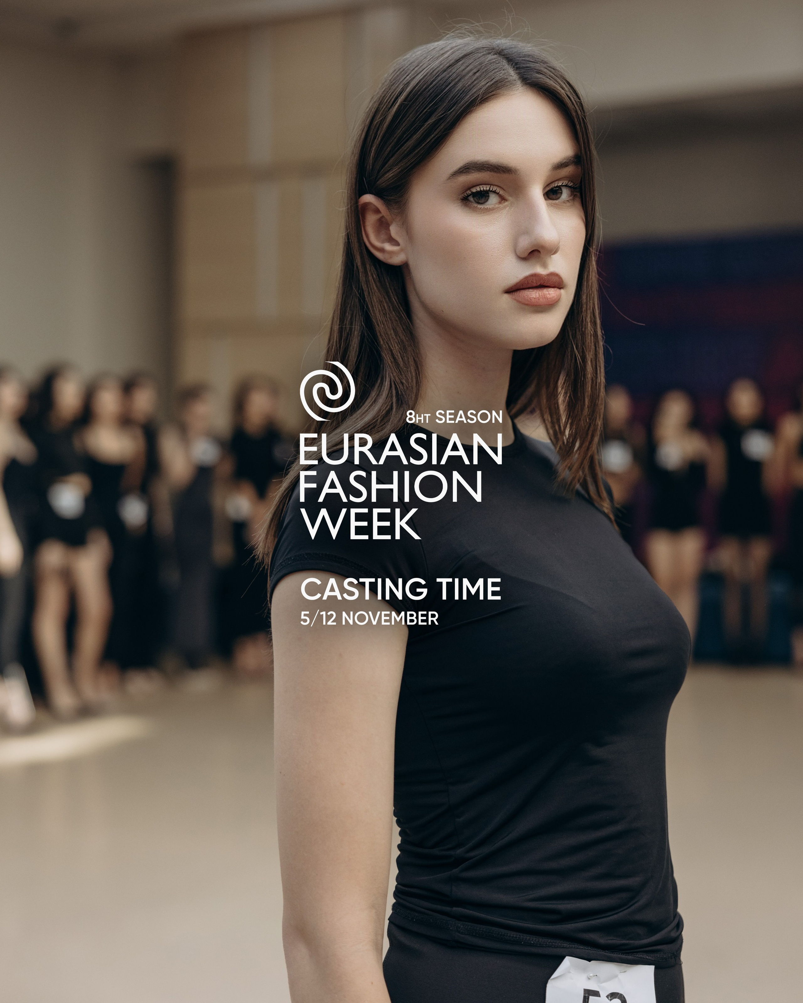 Casting Time EFW 2024 | 8th SEASON. OMIRBEK Alibekivich | Фотограф-ретушер