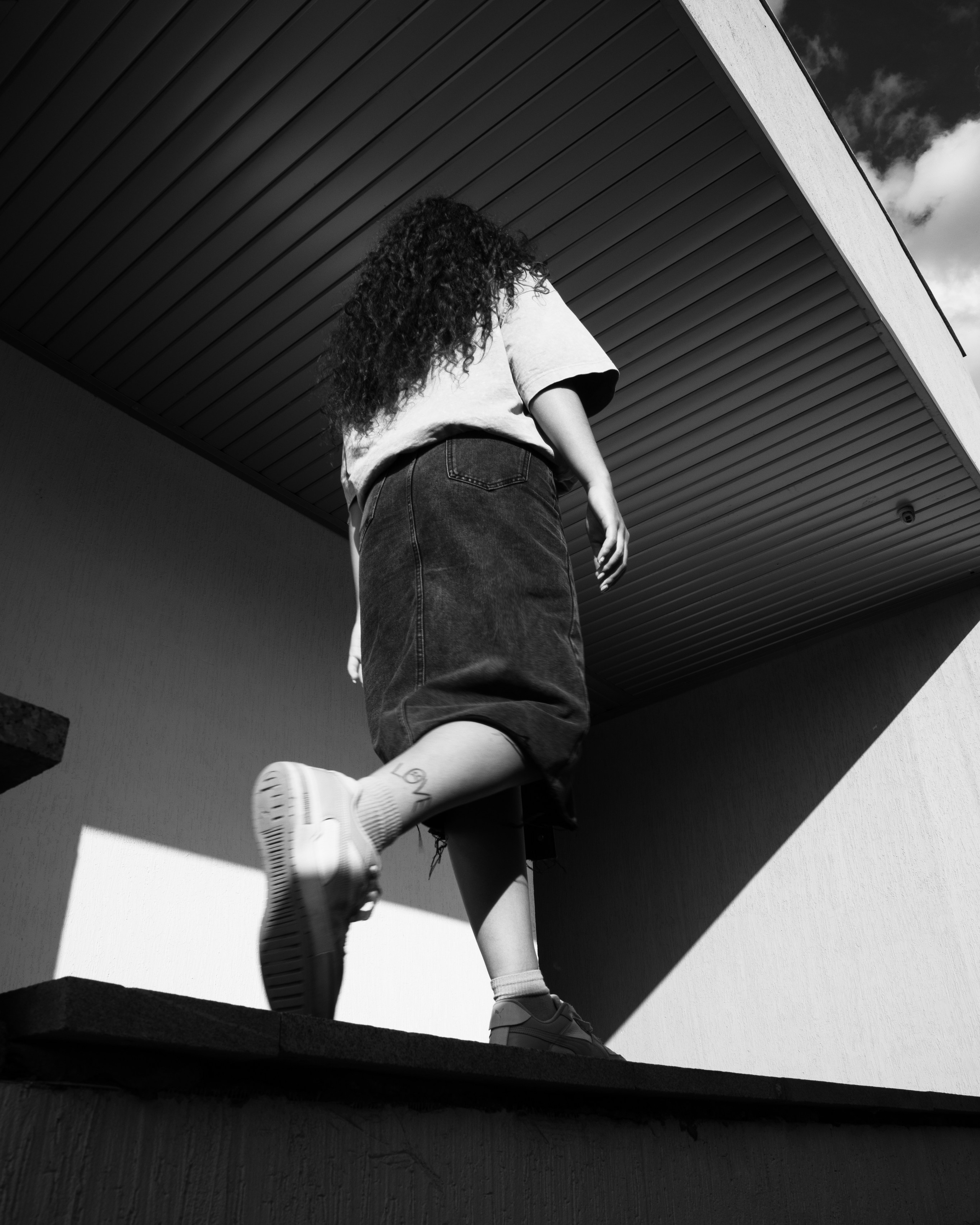 Outside. Фотограф Вадим Семак