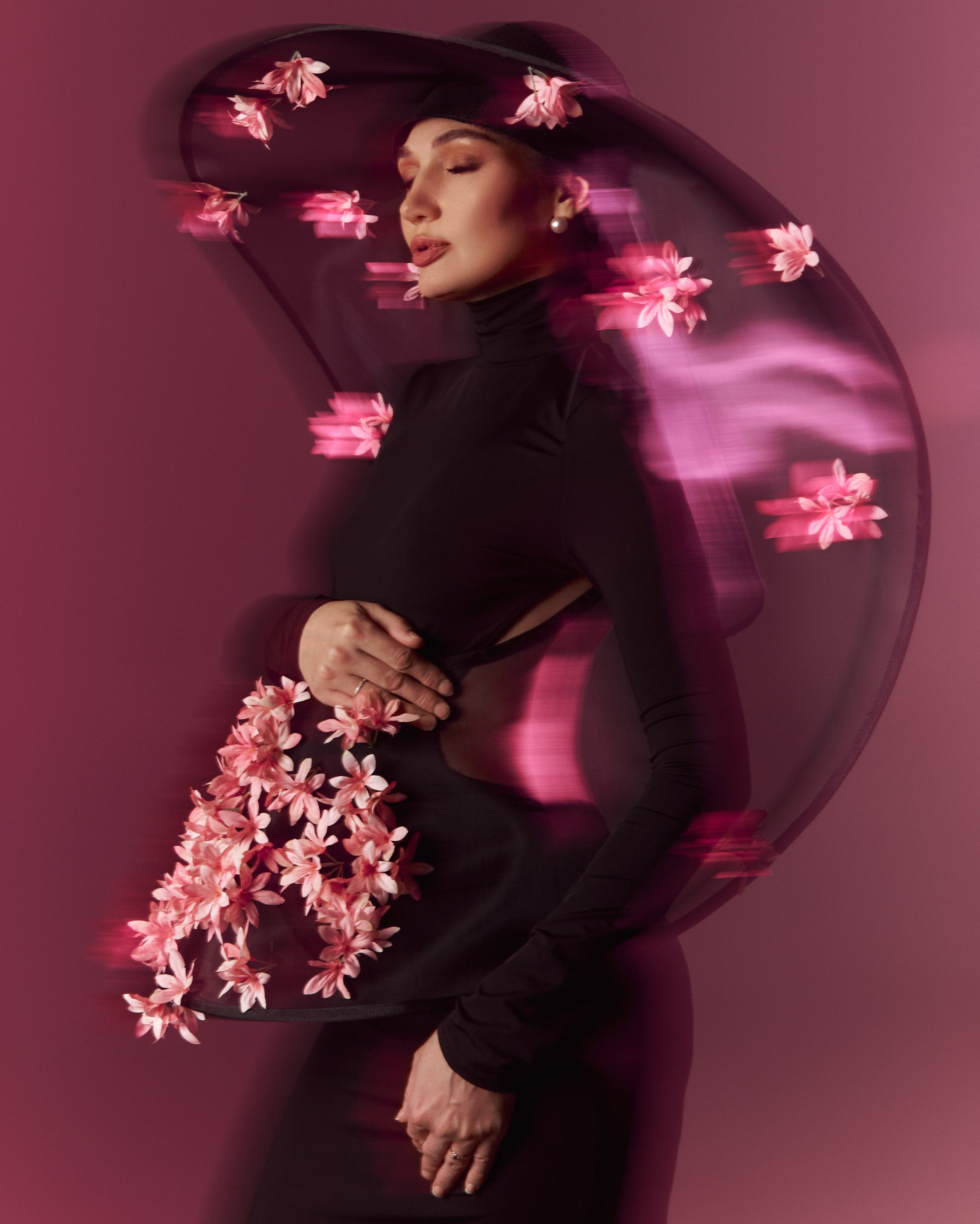 Фотограф Беременности и Новорождённых в Кемерово