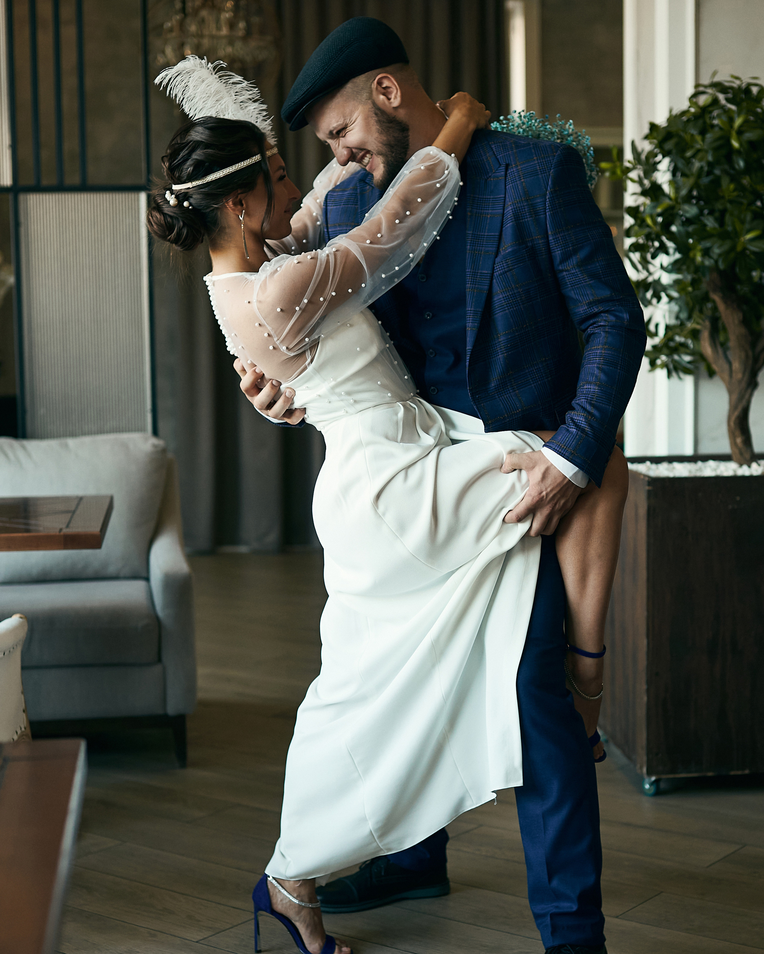 Свадебный и семейный фотограф Владимир Карамышев