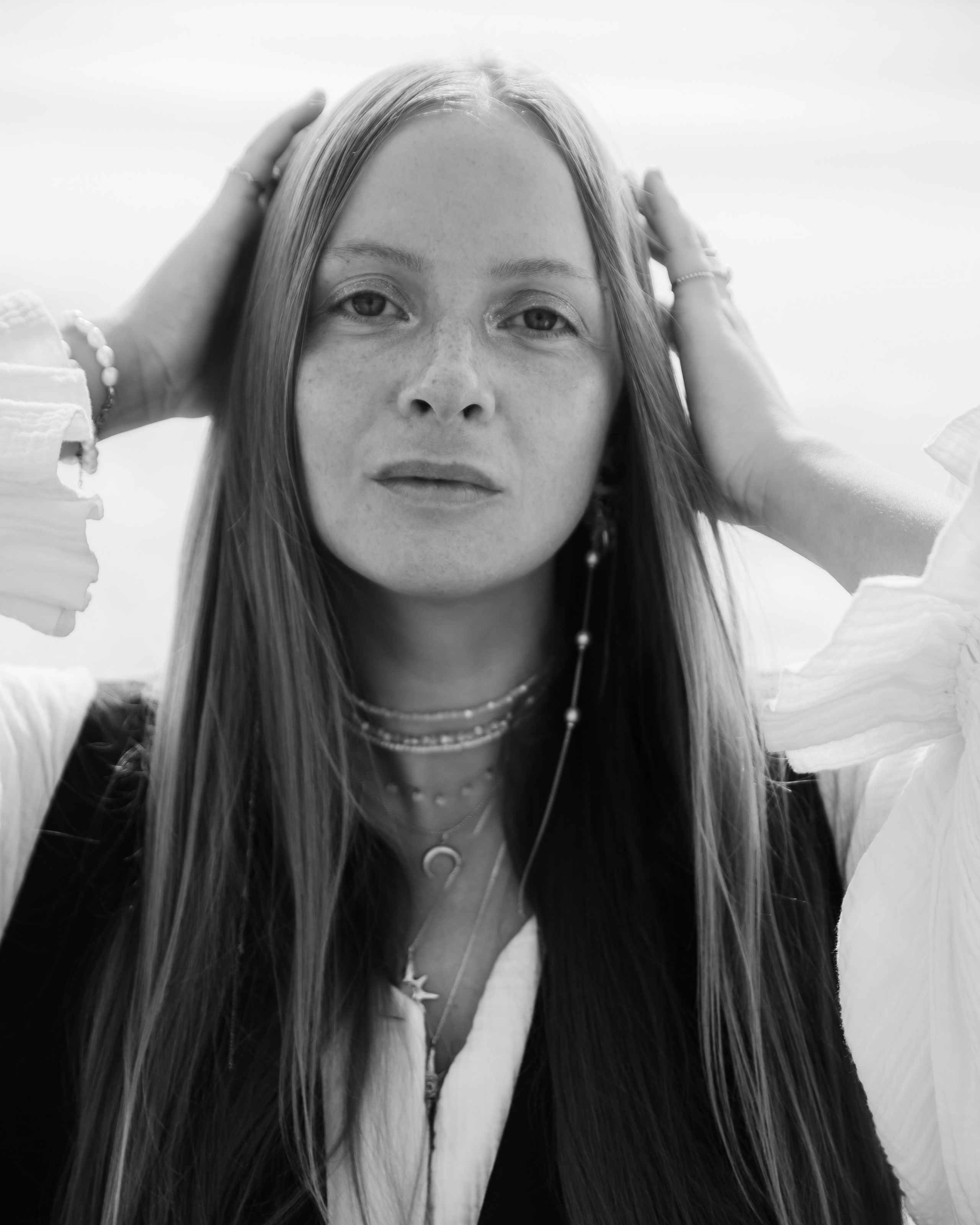 КОНТАКТЫ. Фотограф Анна Гребенник