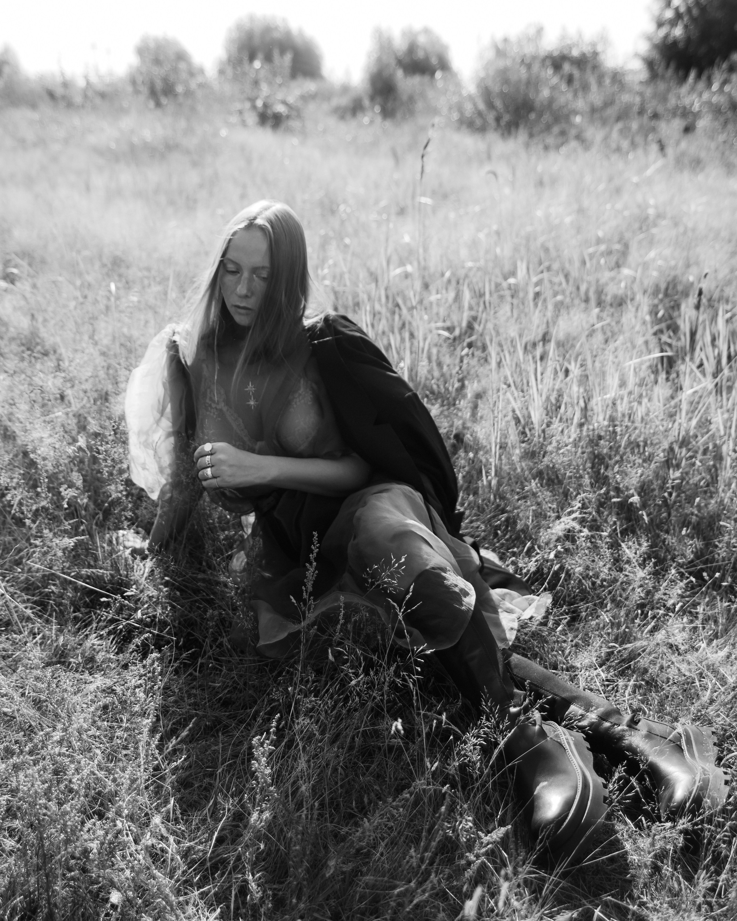 КОНТАКТЫ. Фотограф Анна Гребенник