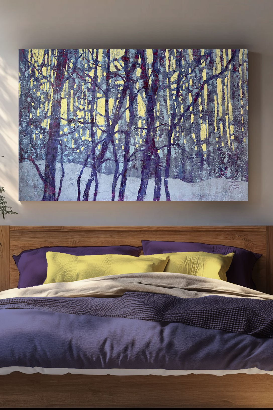 Shop IMMERSION IN NATURE. Художник Екатерина Присич