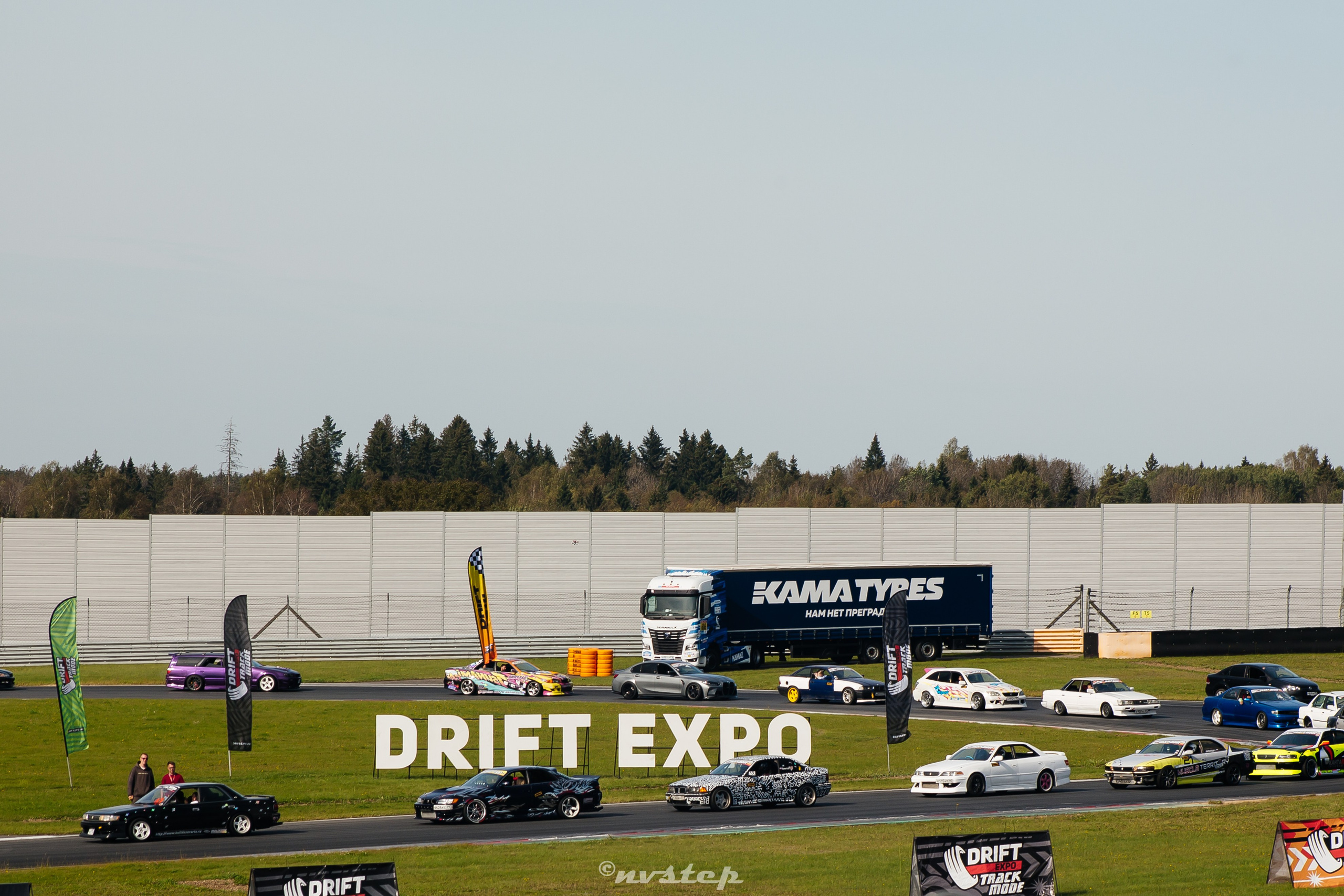 Drift Expo 2025. Мультижанровый фотограф в Москве Наталия Степанова