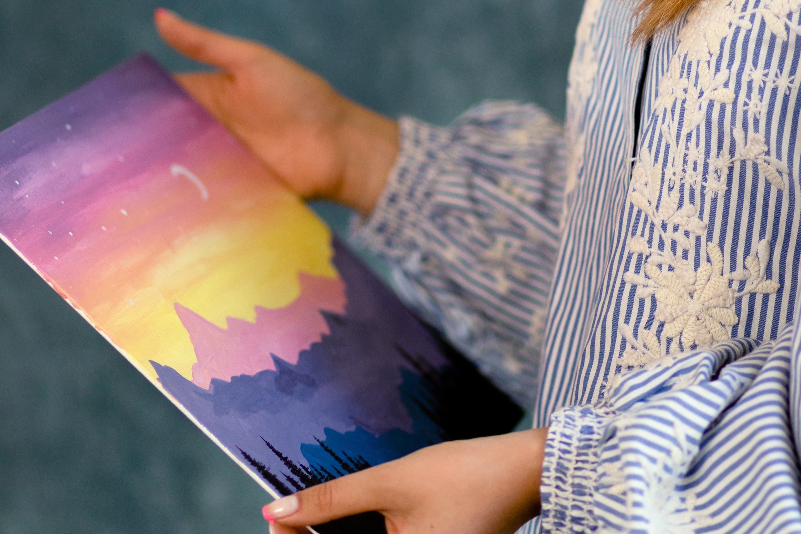 Родионова Александра Алексеевна. Детский духовно-просветительский центр