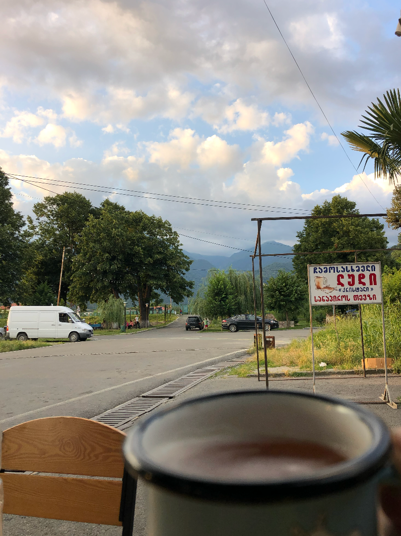 Лагодехи, Грузия 🇬🇪. Anita_photo