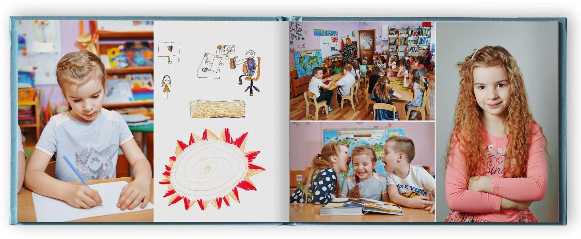 Мой детский сад. Детская фотомастерская в Санкт-Петербурге