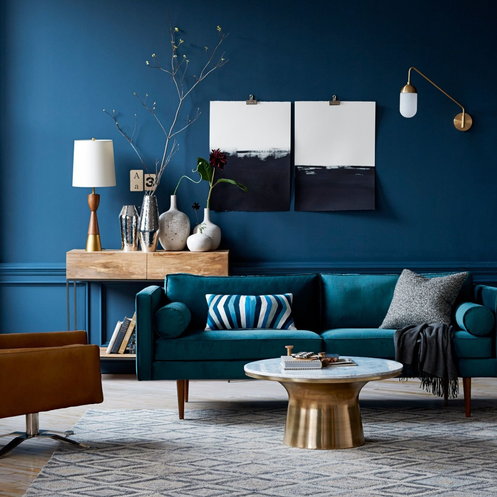 Творческая цветокоррекция