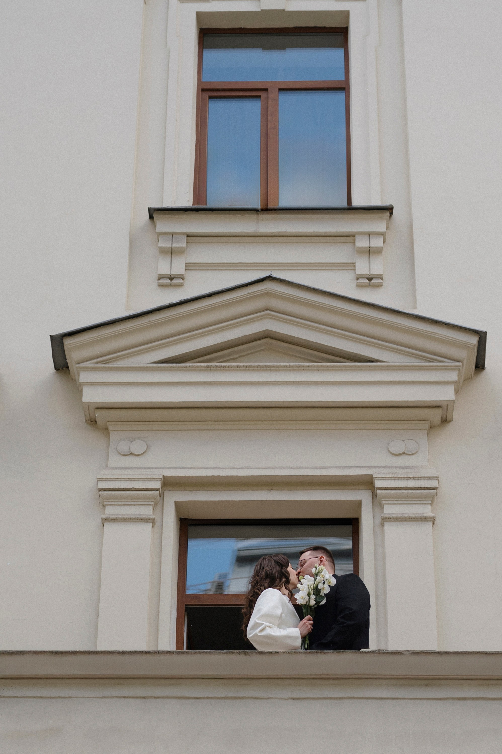 Свадебная фотосессия в Mizone Studio. Анна Гончарова свадебный и репортажный фотограф в Москве