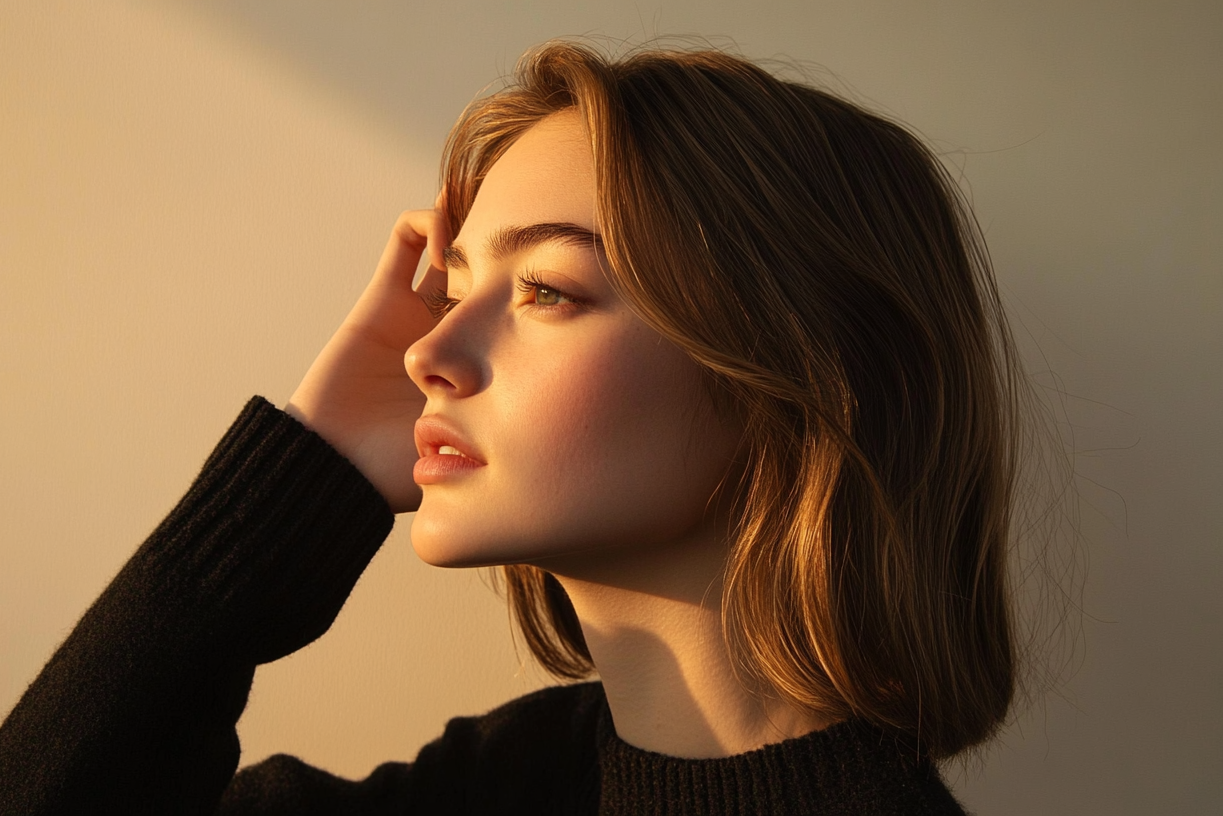 Позирование для новичков: 7 базовых поз. Фотограф Рина Иванова, Екатеринбург