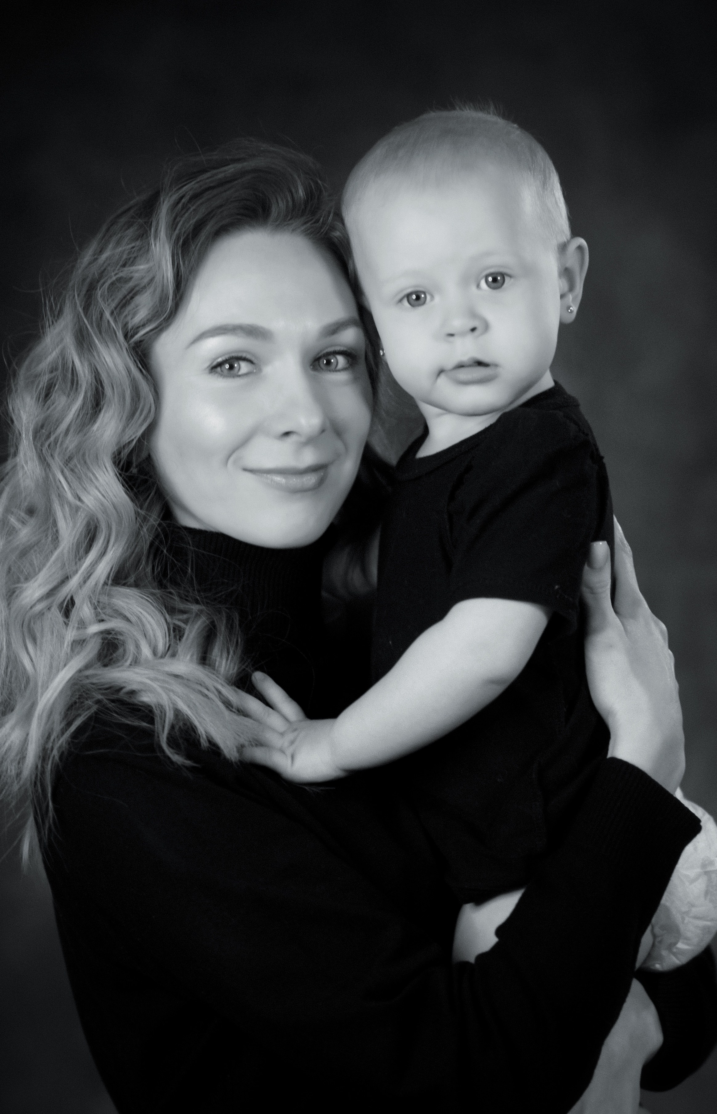 Фотограф Юлия Антушева