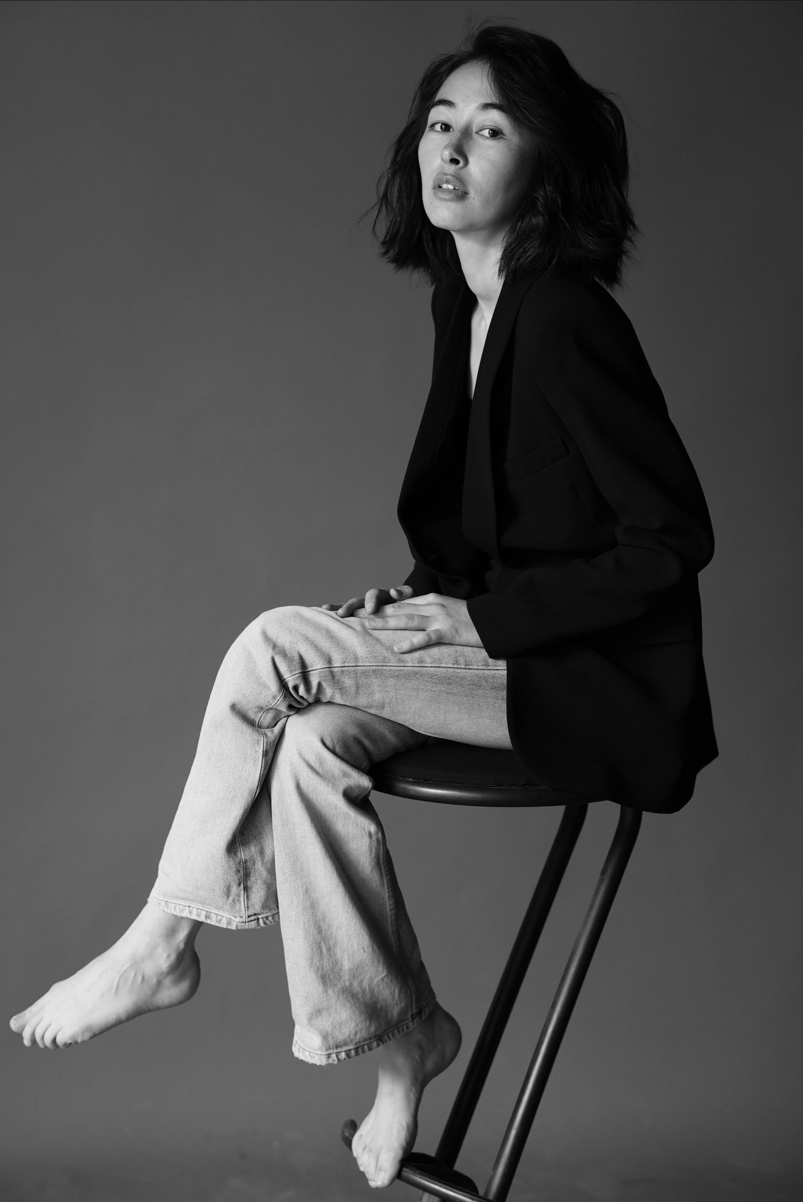 Я Эля, фотограф из Алматы