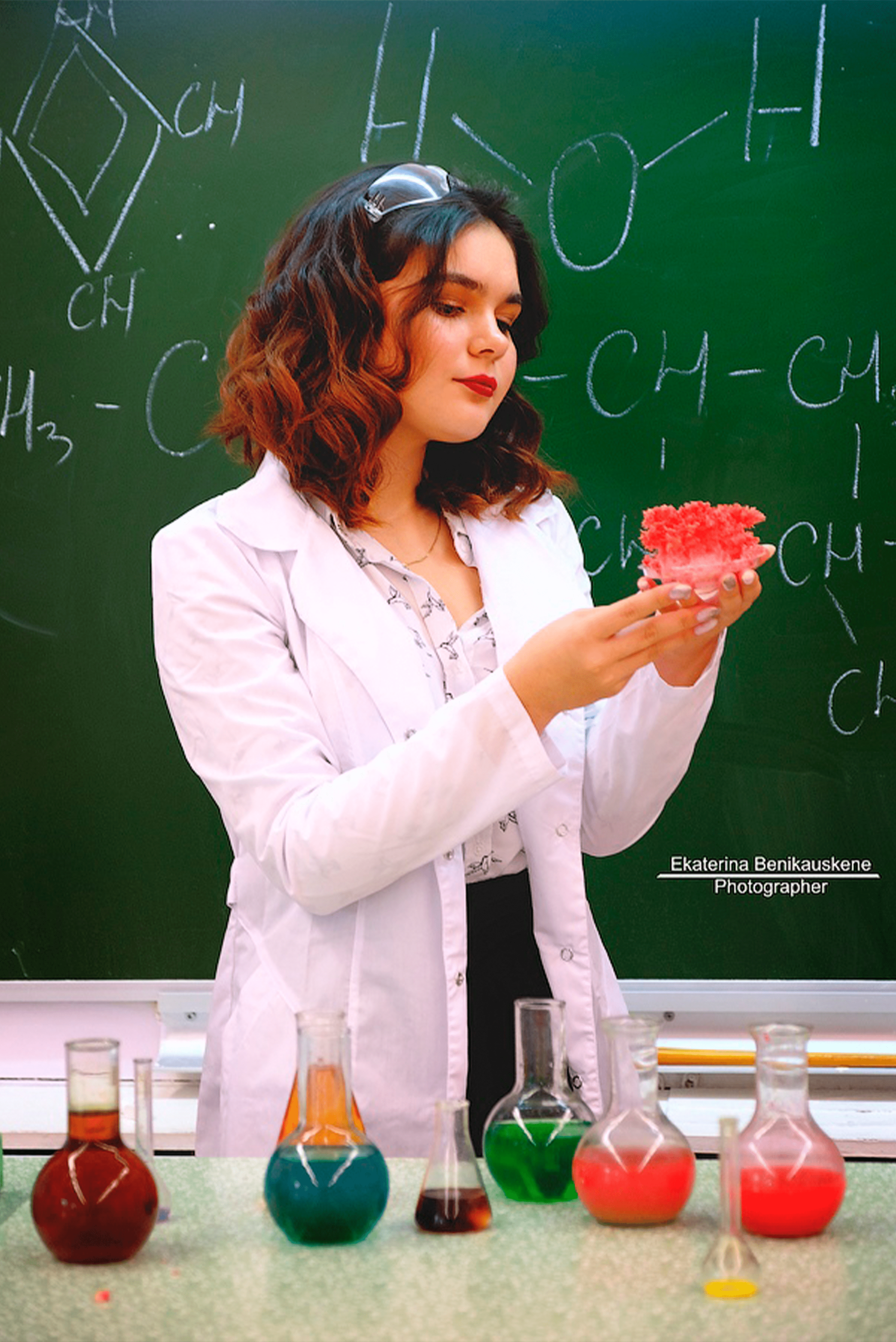 Фотограф в Красноярске Екатерина Беникаускене