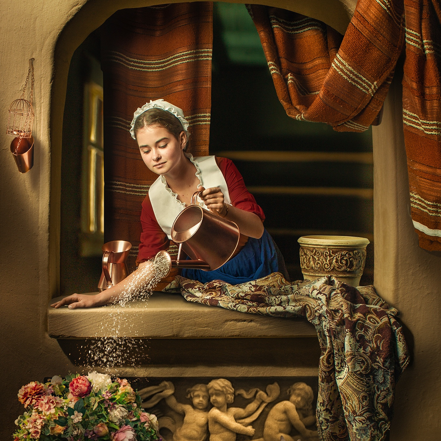 Fine art photography with Dmitry Usanin