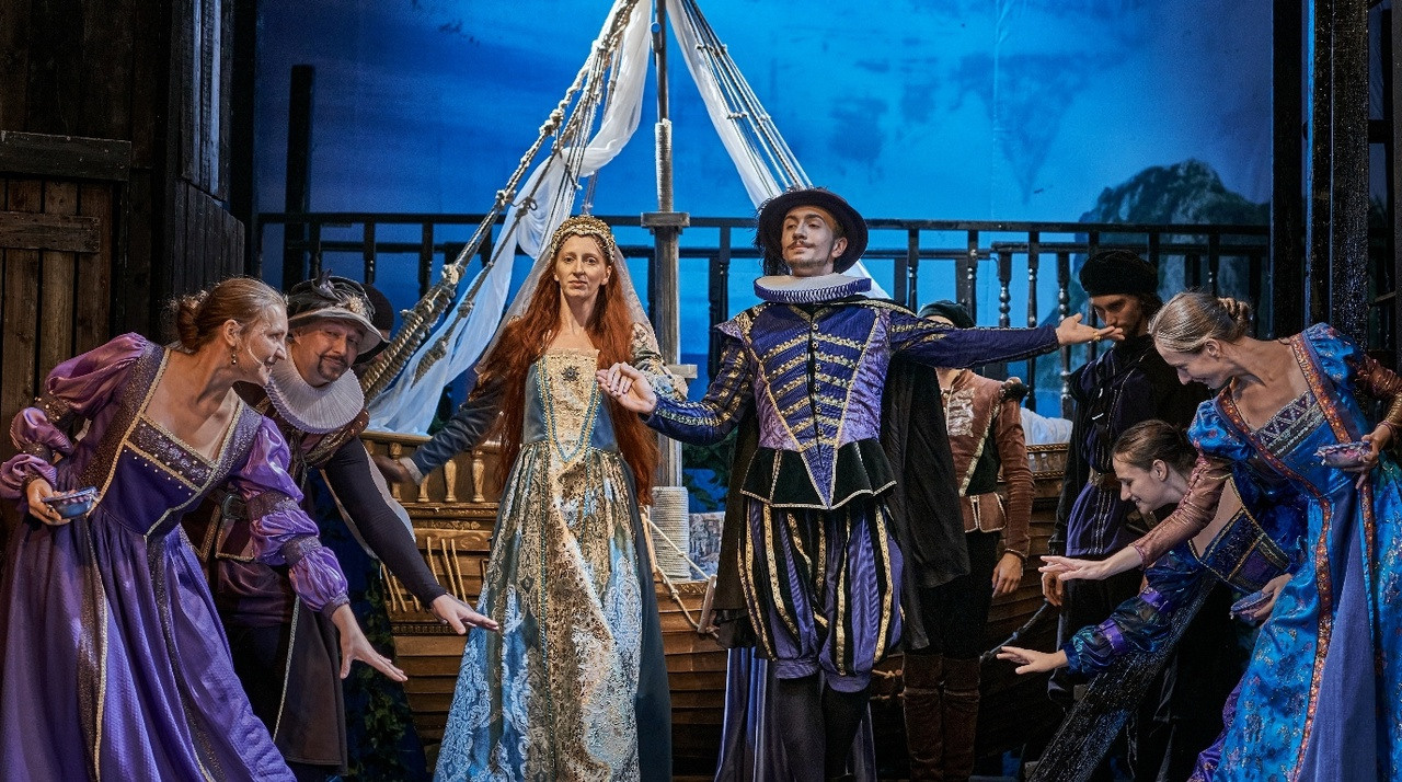 Настоящий Шекспир. Журнал о самом особенном. Пермь и Пермский край