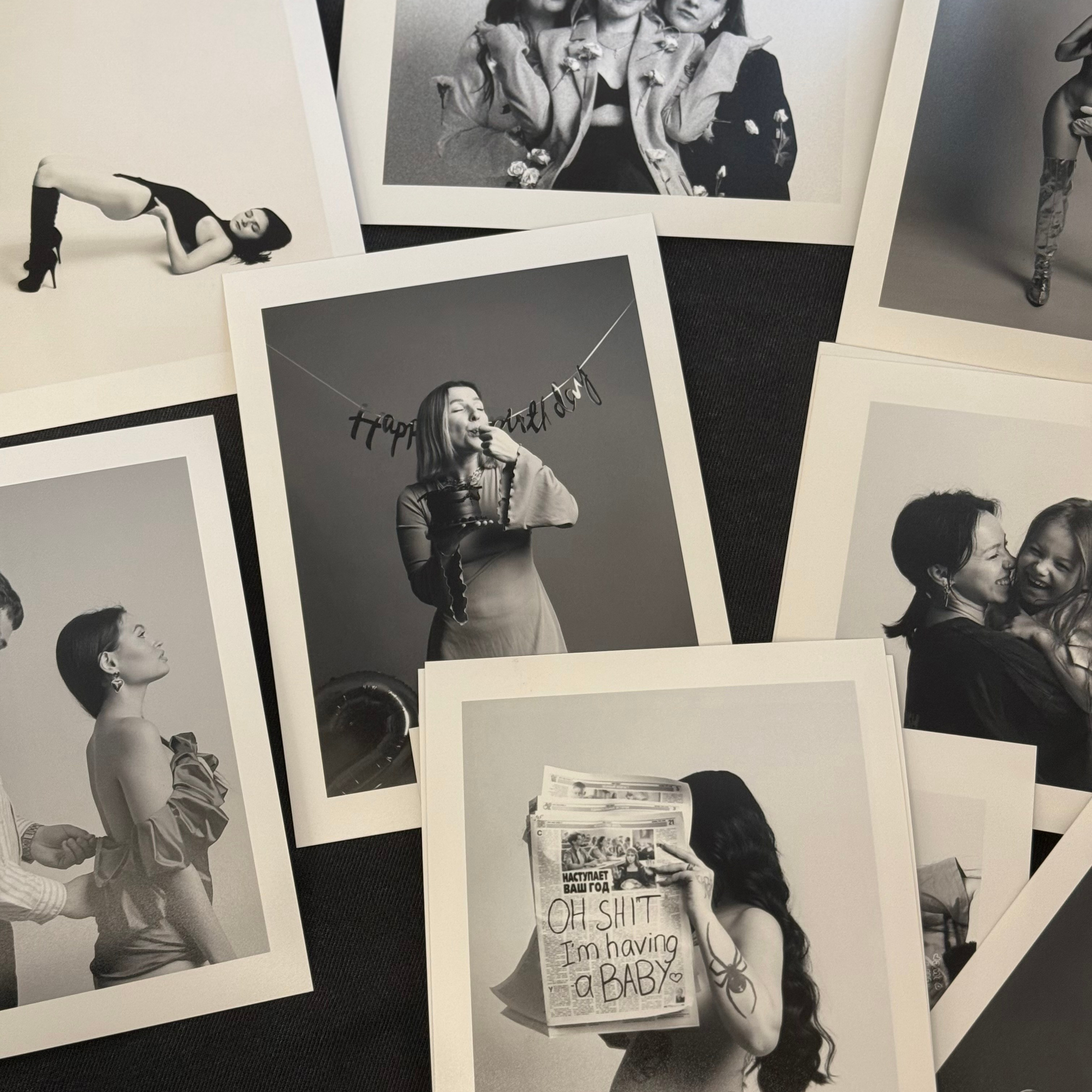 Правила. Студия автопортрета «Myself» в Мурманске