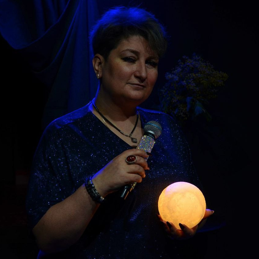 Меню любви. ДОНЕЦКИЙ НОВЫЙ ТЕАТР