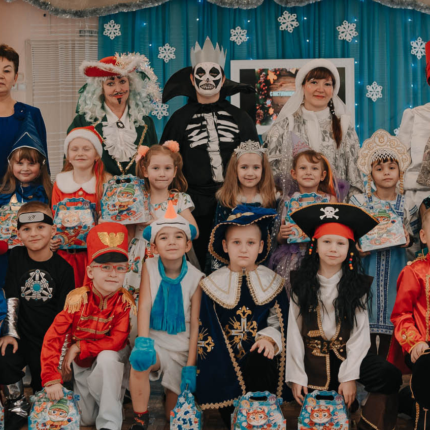 Детские выпускные альбомы в Красноярске