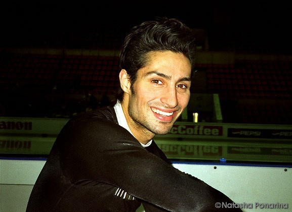 ЧМ Гала 2005 в Санкт-Петербурге. Russian figure skating photographer from Saint-Petersburg