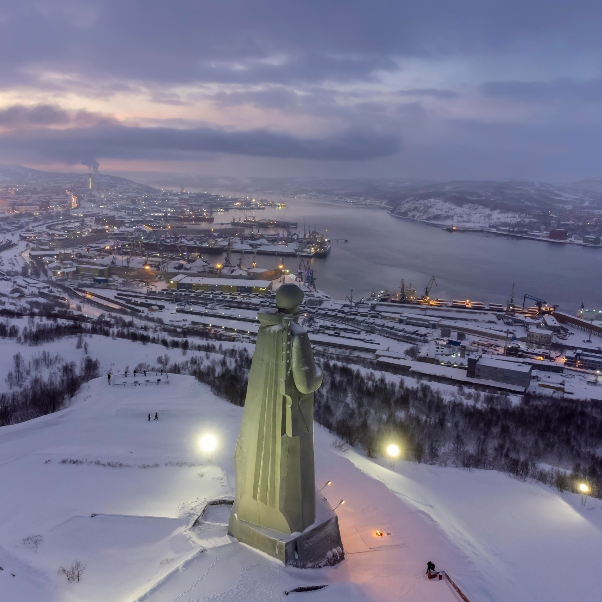 Фотография. Юрий Савин