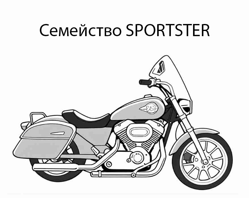 Hello Davidson, Москва. Только хорошие мотоциклы…