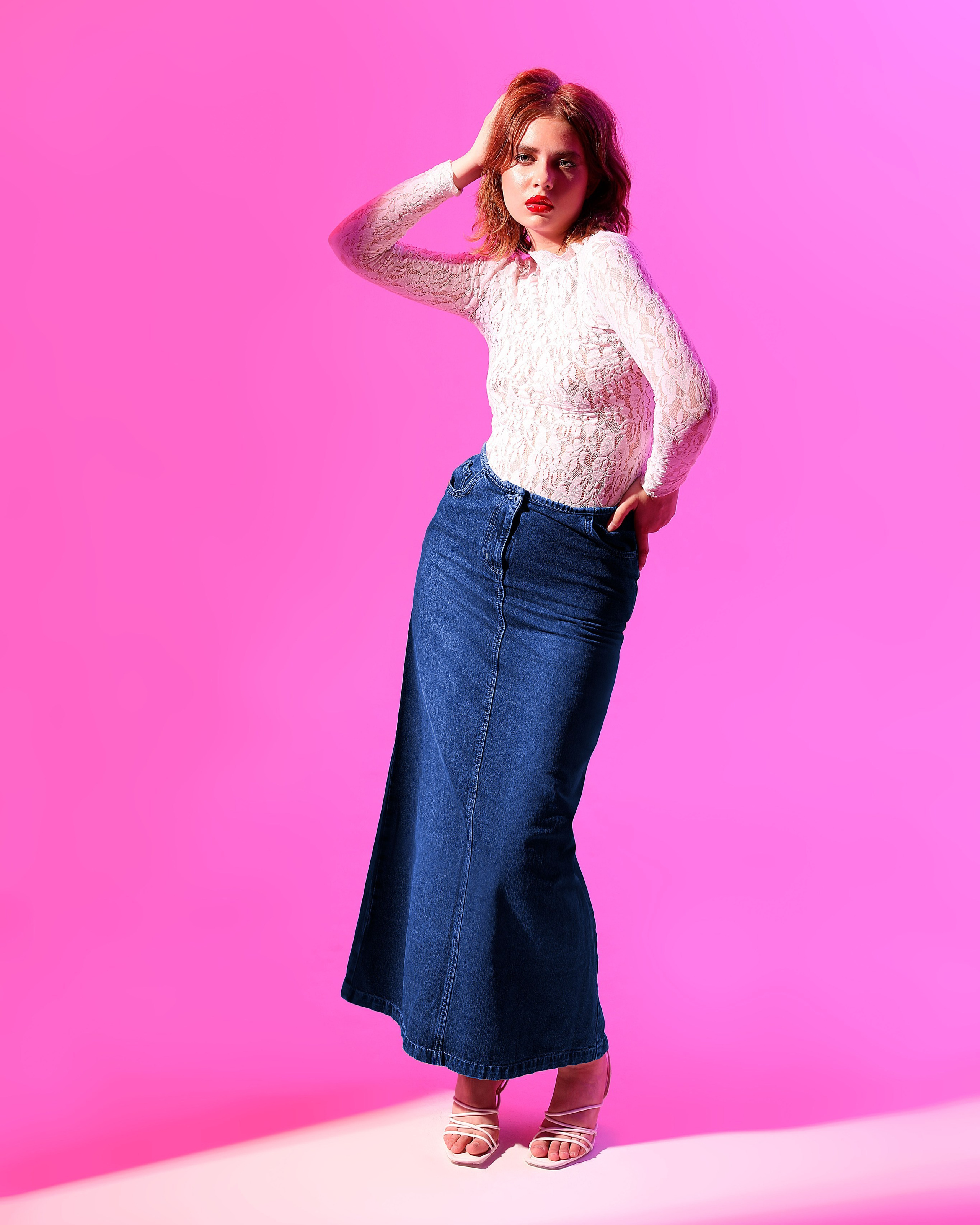 STUDIO. Photographer Zoya Smirnova