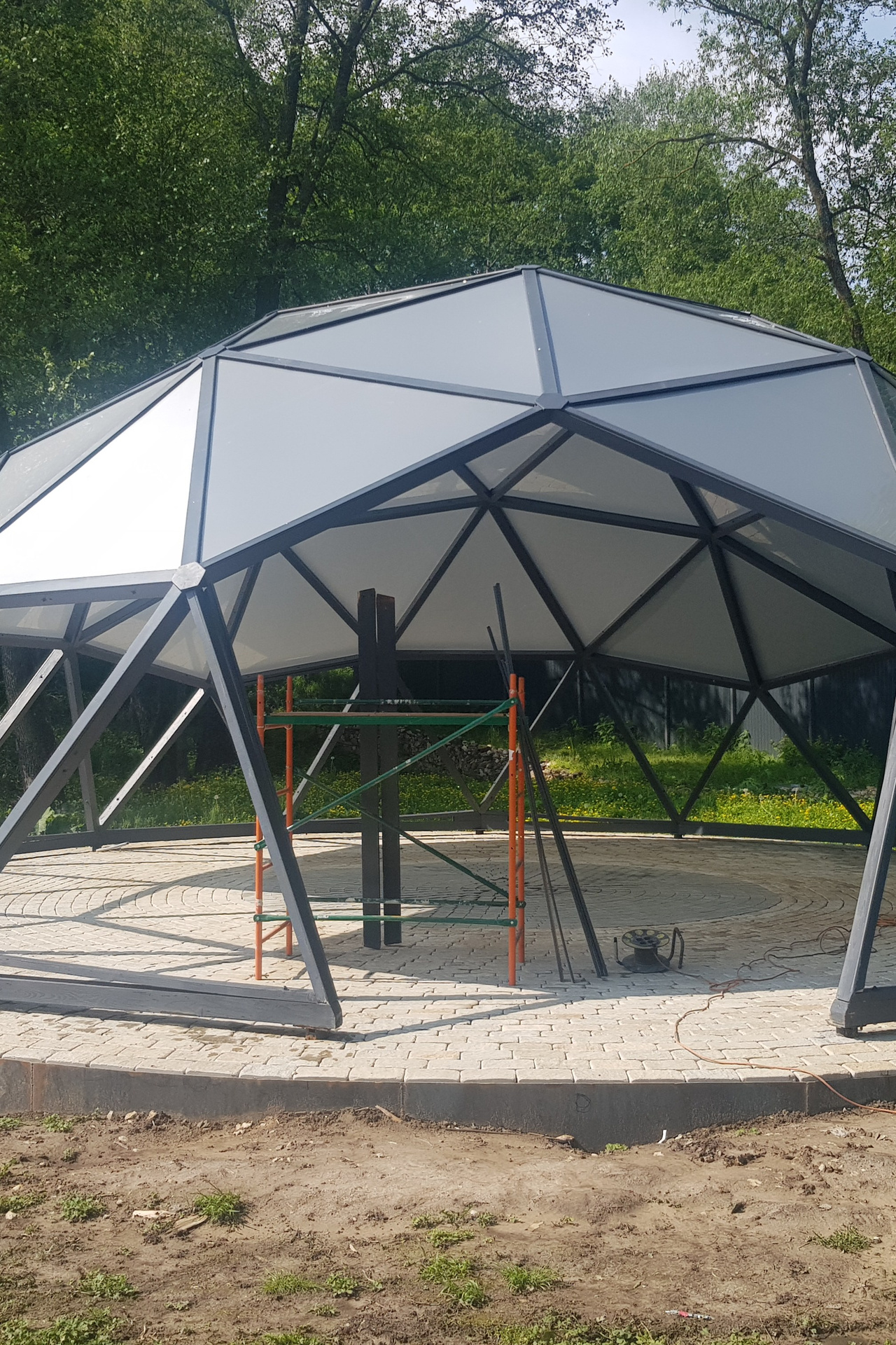 Малые архитектурные формы, детские площадки, воркауты, пергалы, качели, беседки