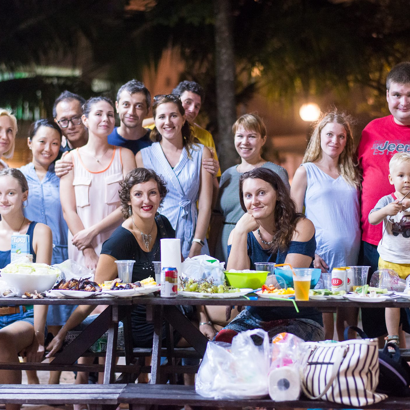 Вечеринка. Portfolio