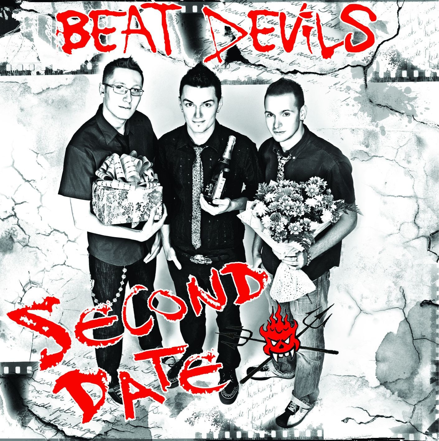 Music. Группа Beat Devils (psychobilly, rockabilly)